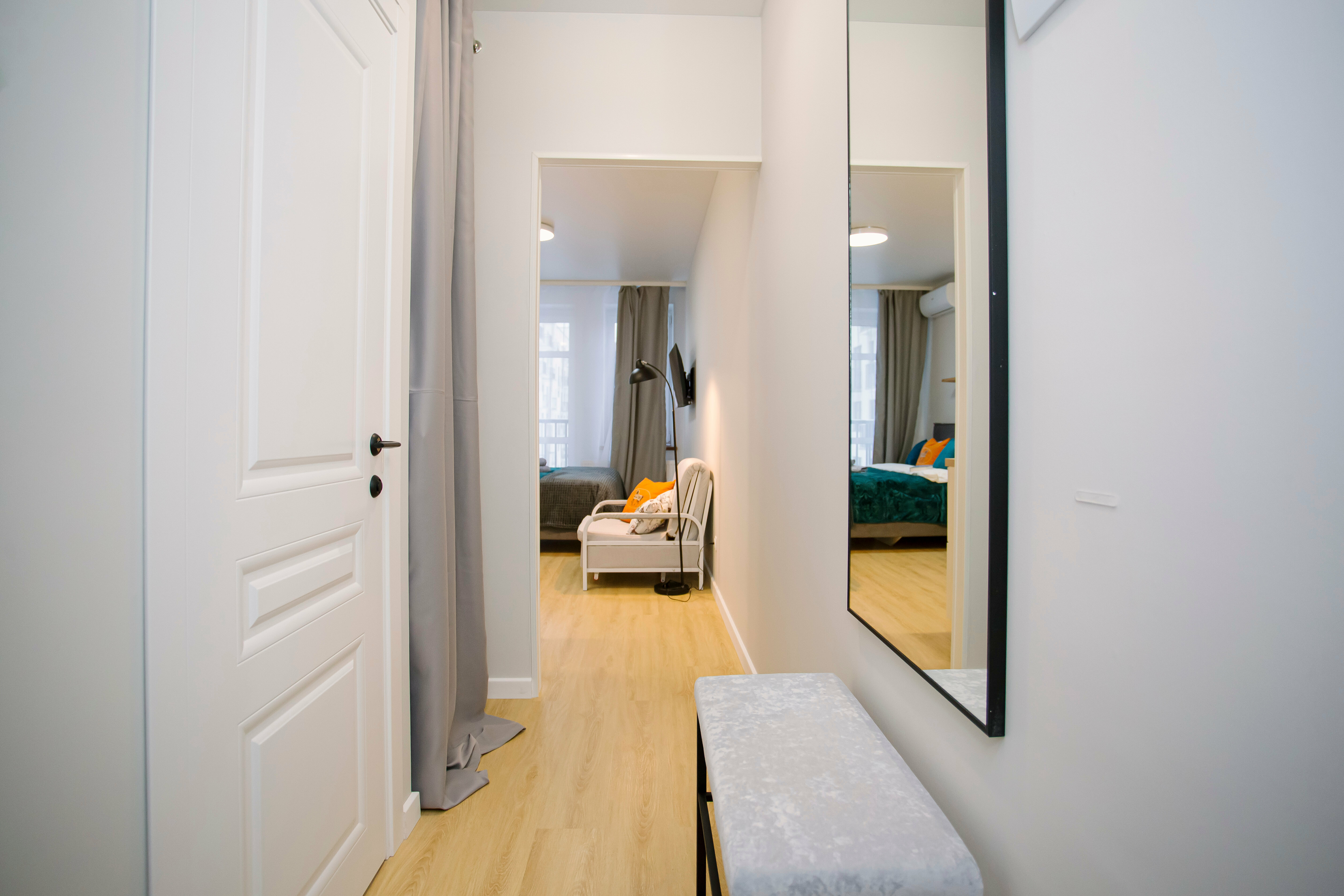 Классический трехместный номер