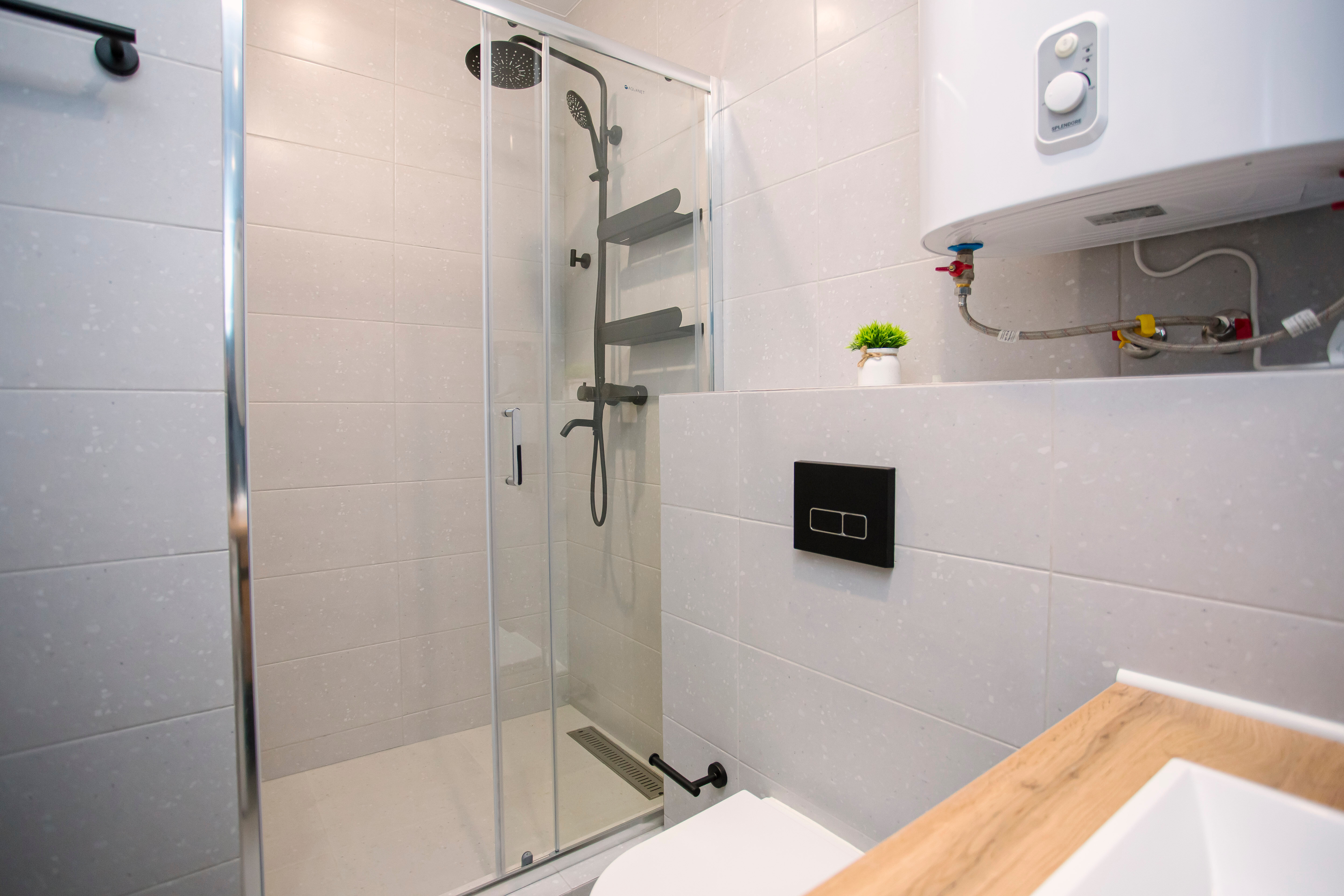 Стандартный трехместный номер-студия