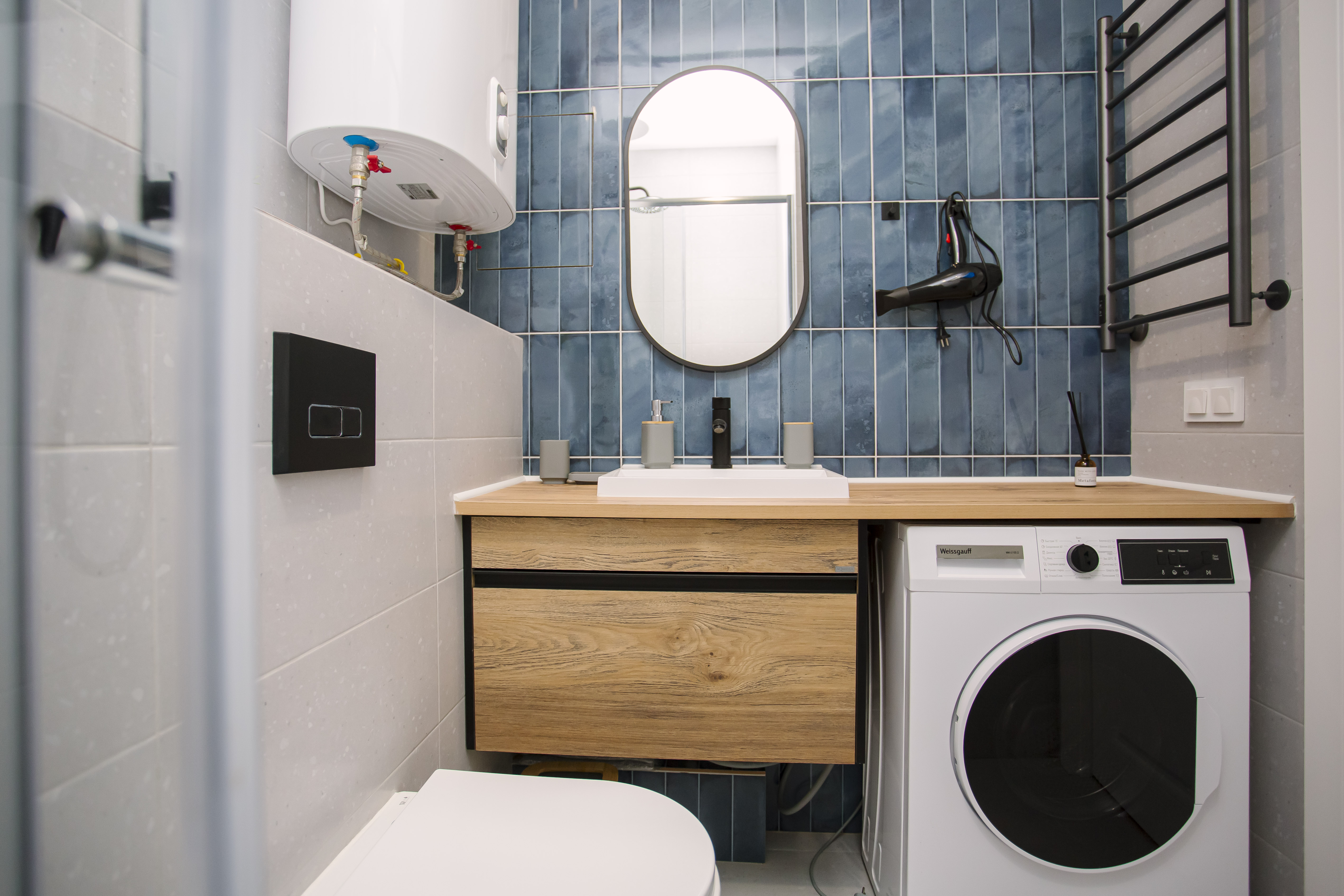 Стандартный трехместный номер-студия