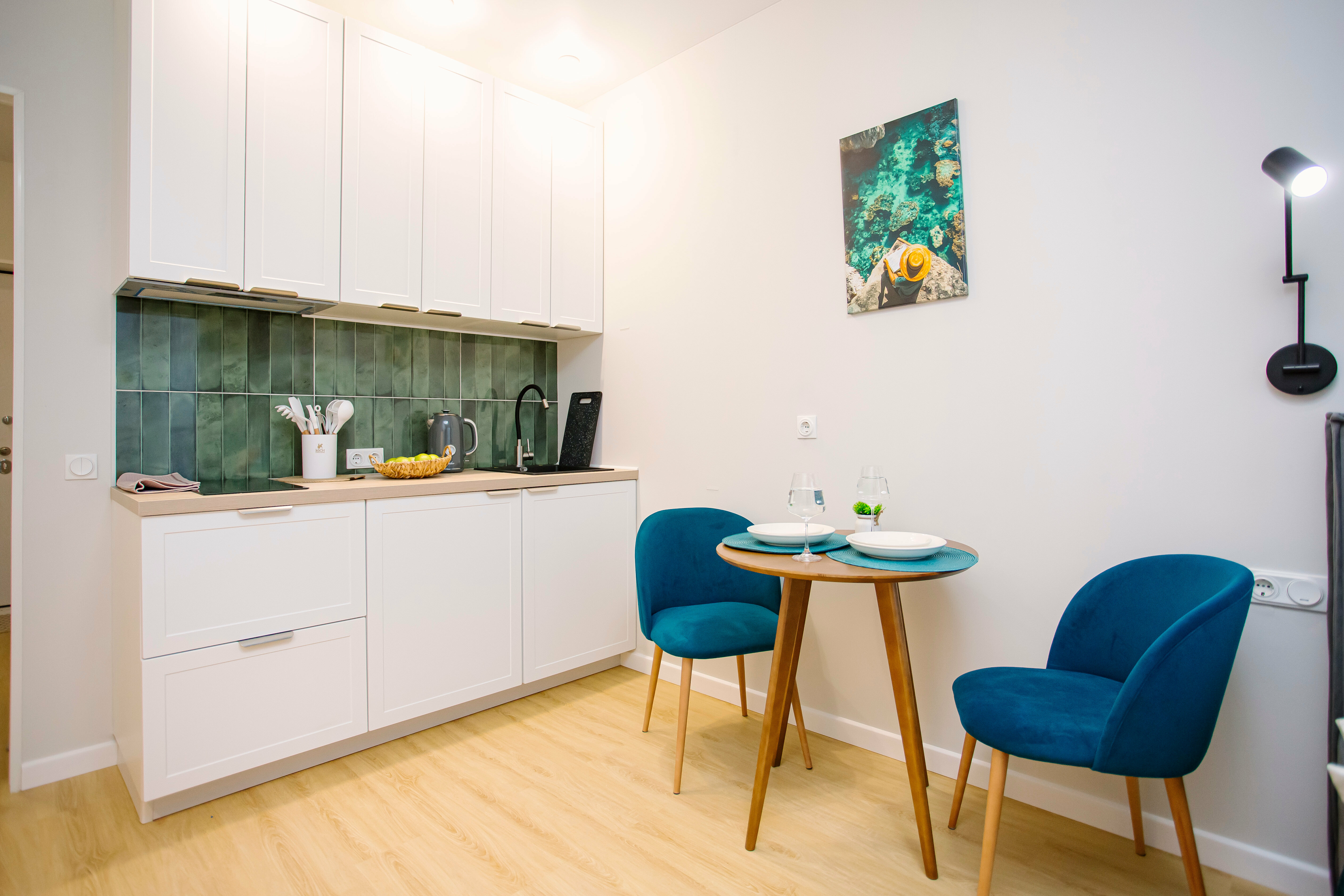 Классический трехместный номер