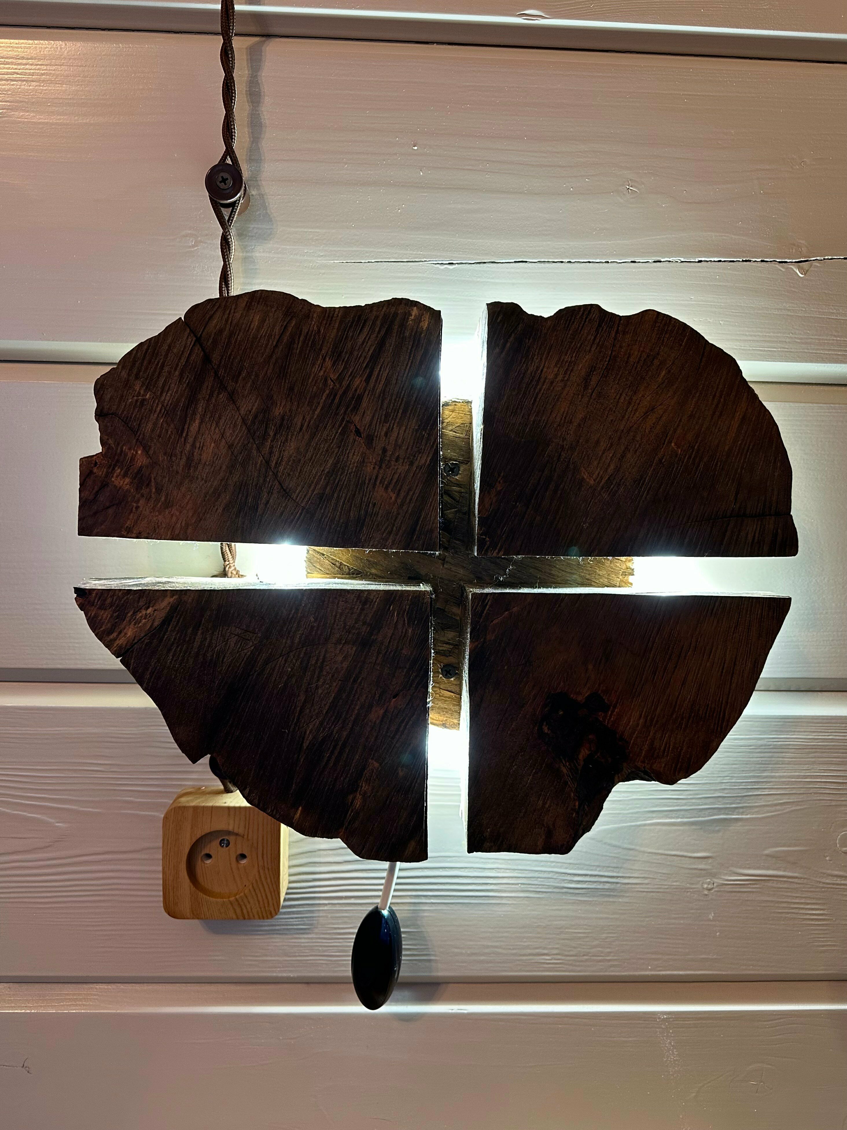 Коттедж с видом на горы