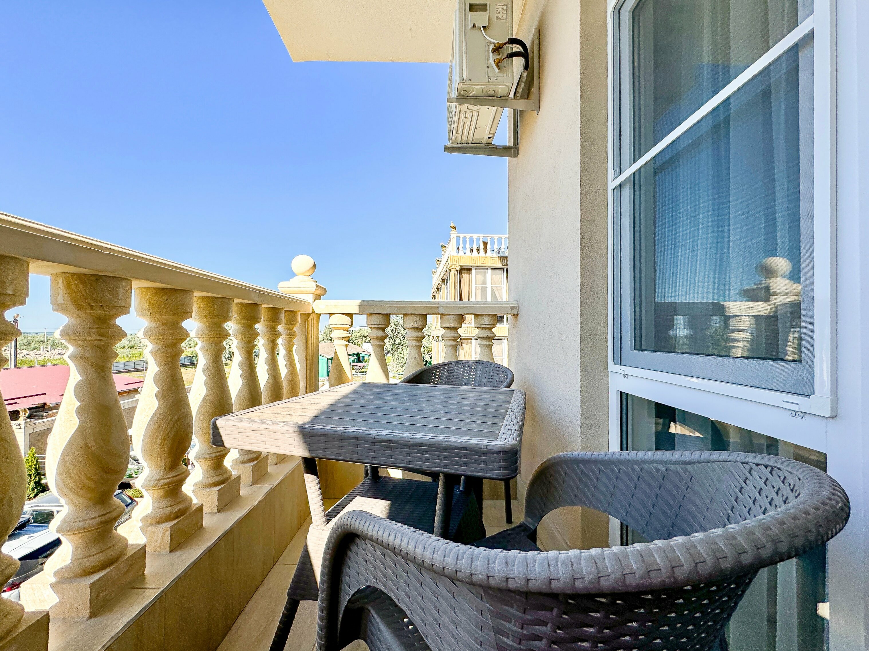 Семейный люкс