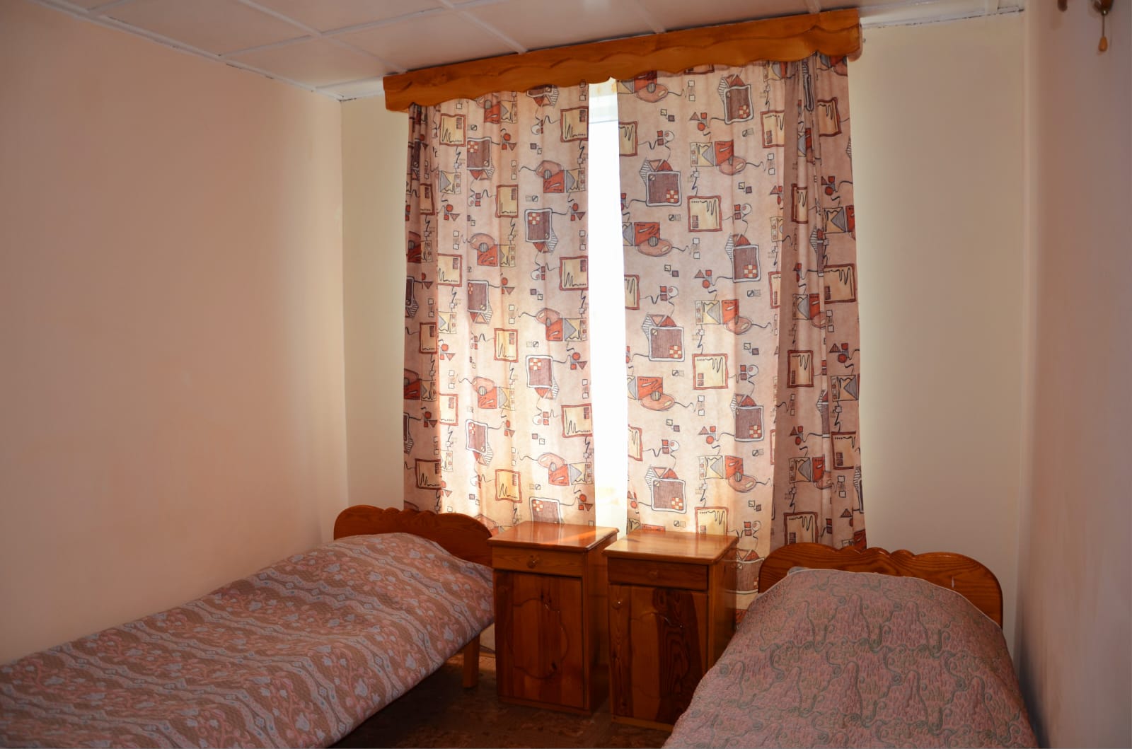 Люкс с 2 спальнями