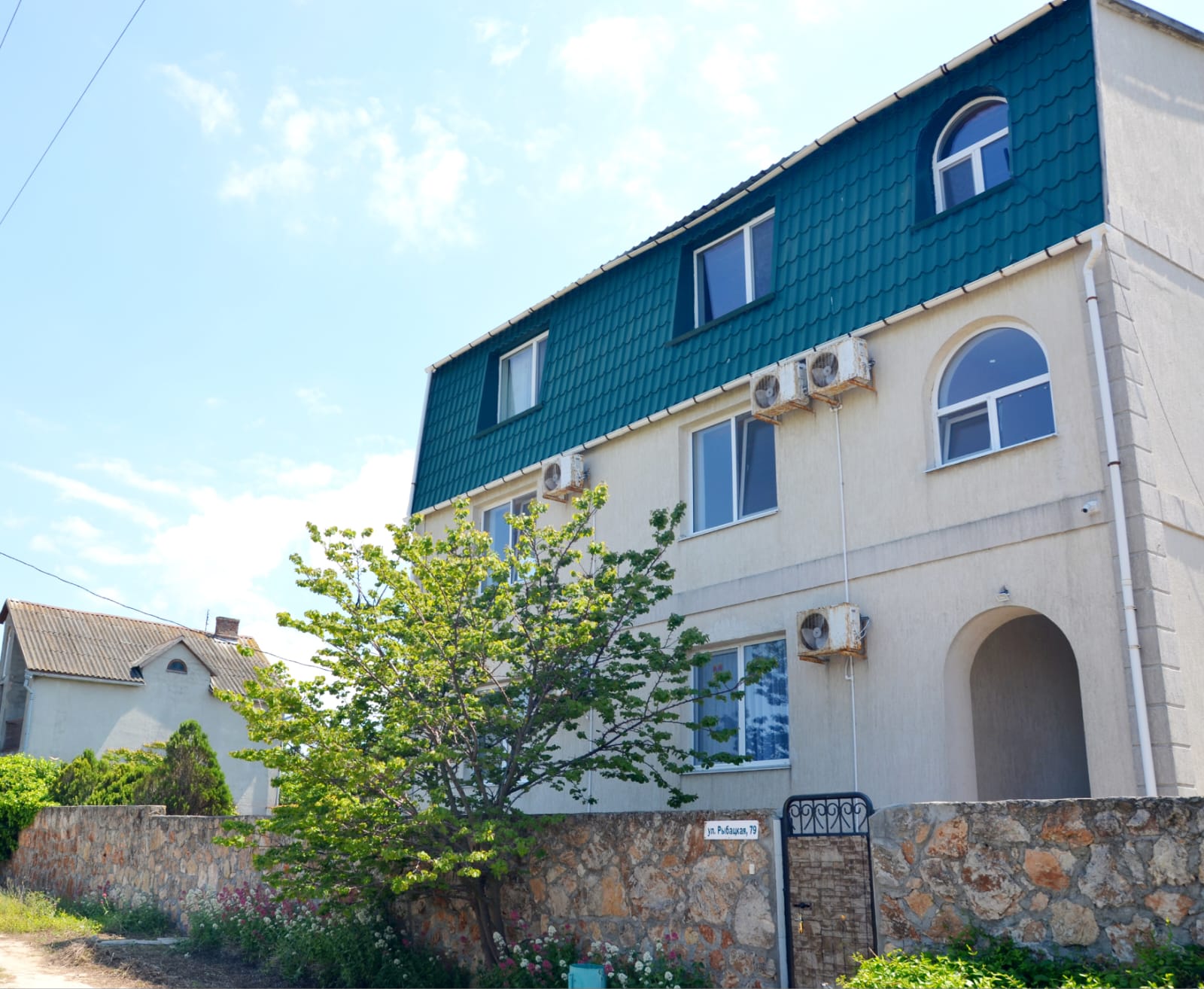 Люкс с 2 спальнями