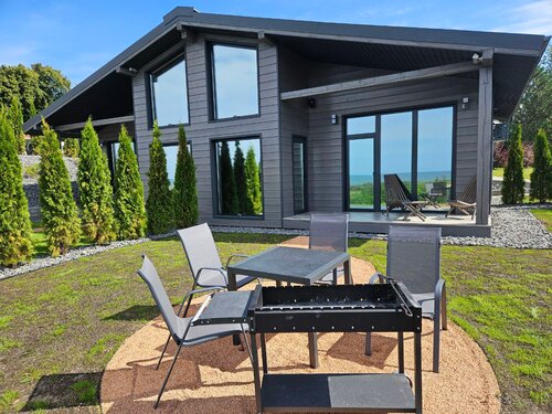 Улучшенное шале