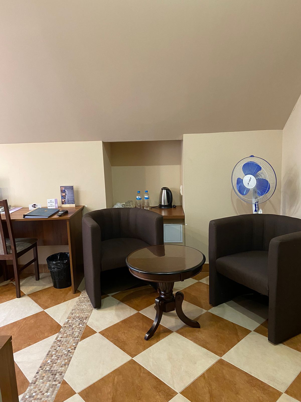 Бюджетный двухместный номер с 1 кроватью