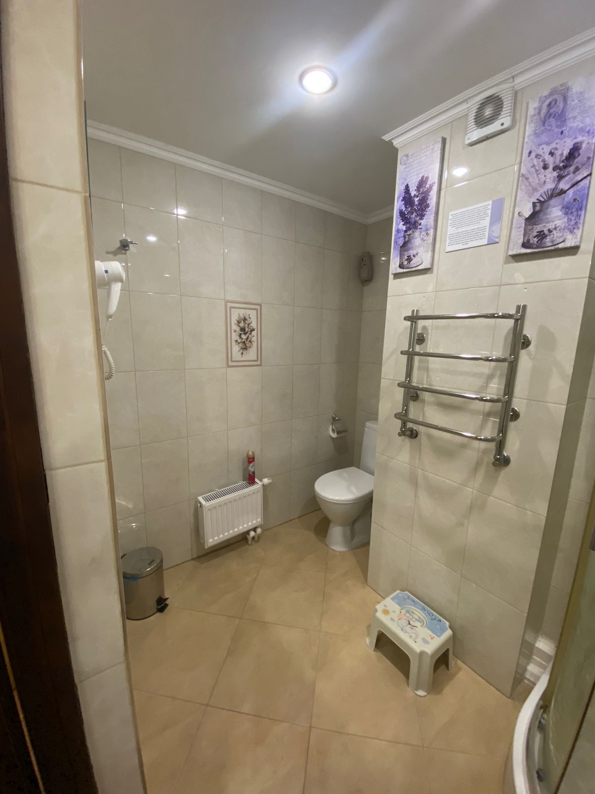 Улучшенный двухместный номер с 1 кроватью