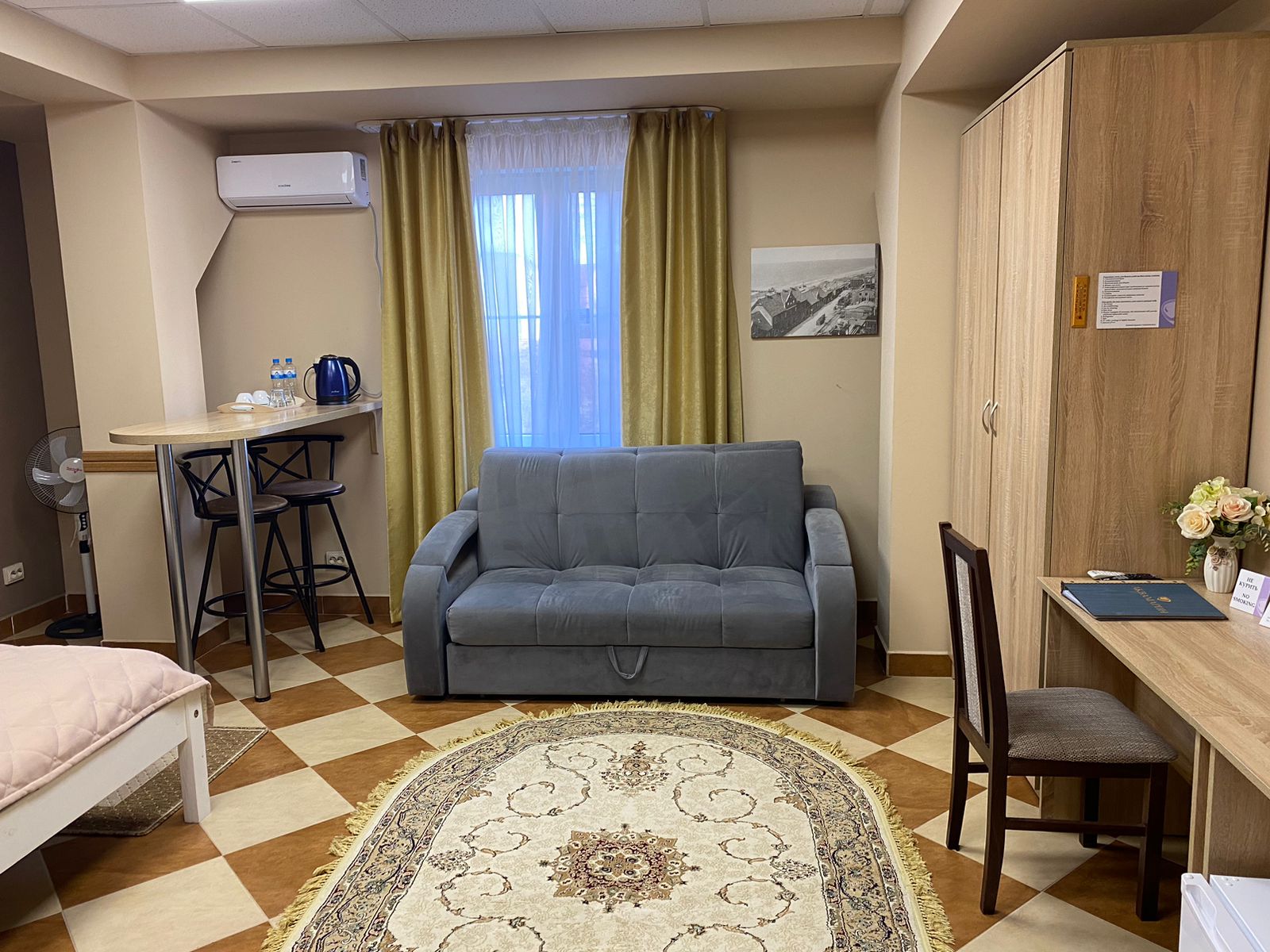 Семейный номер