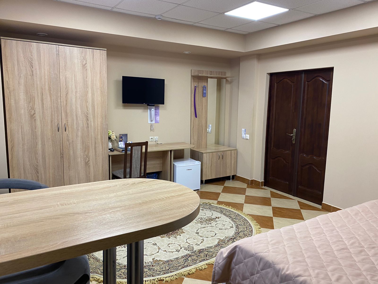 Семейный номер