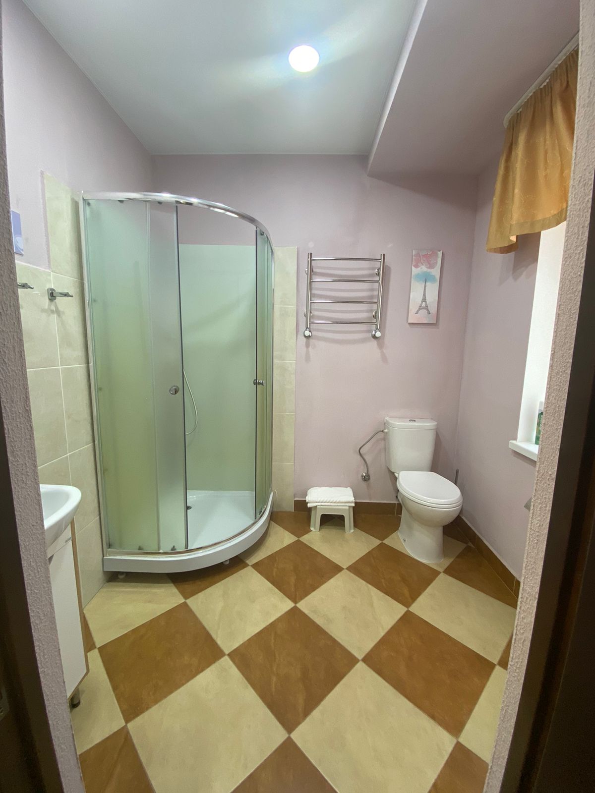 Семейный номер