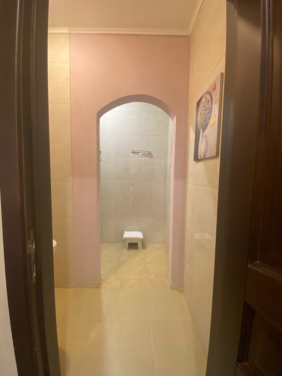 Бюджетный двухместный номер с 1 кроватью