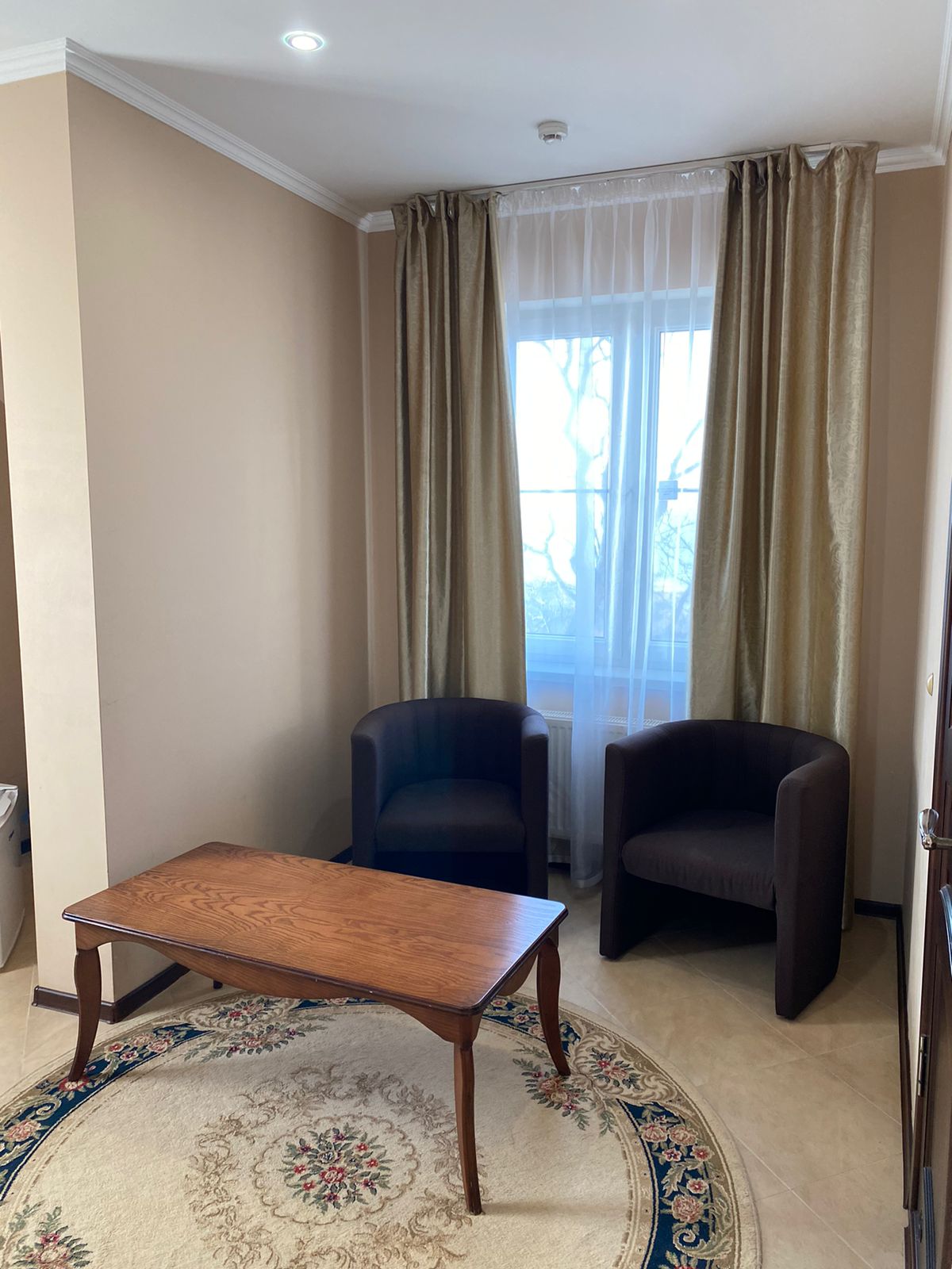 Улучшенный двухместный номер с 1 кроватью