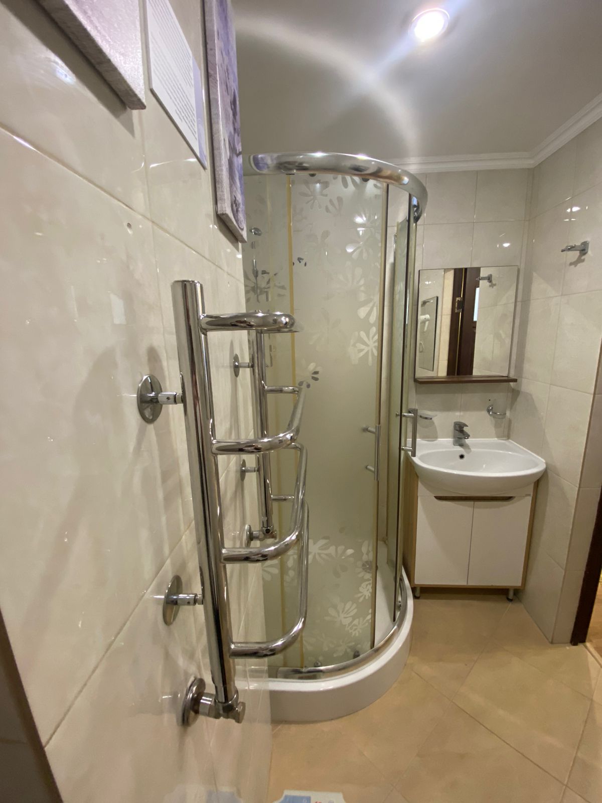 Улучшенный двухместный номер с 1 кроватью