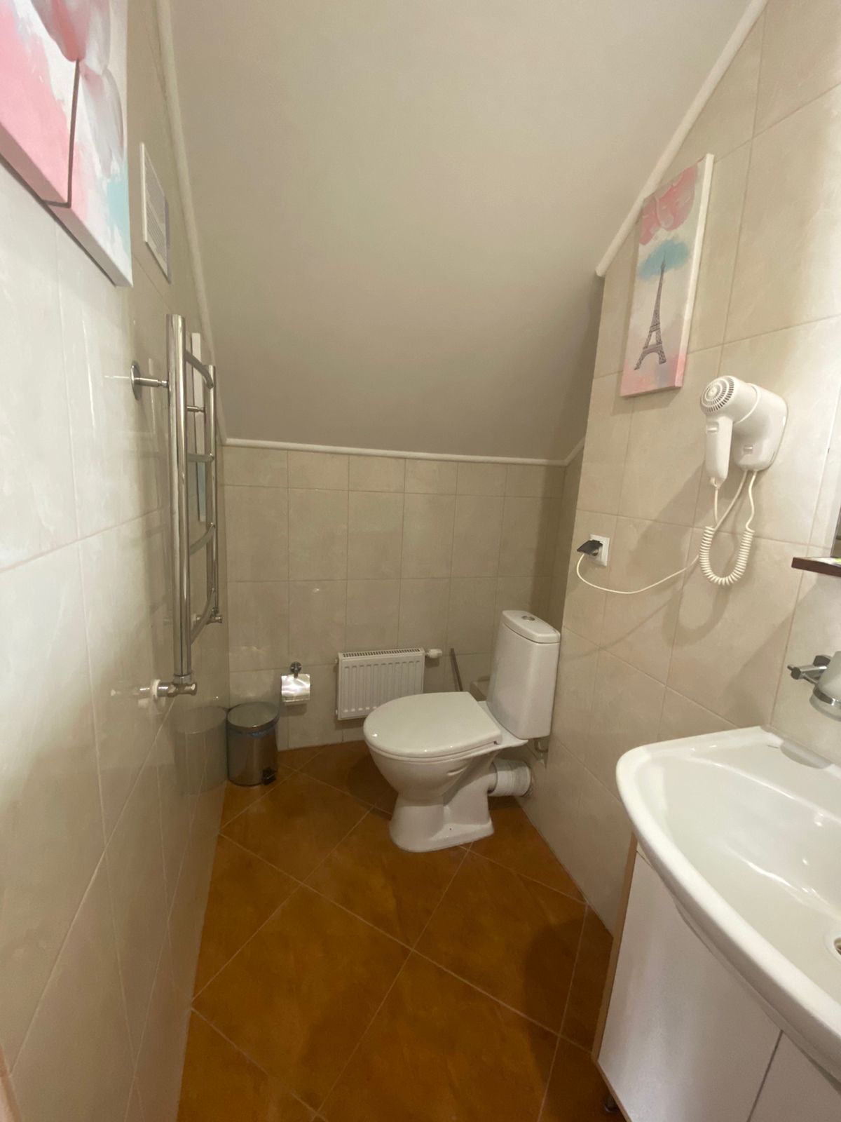 Улучшенный двухместный номер с 1 кроватью