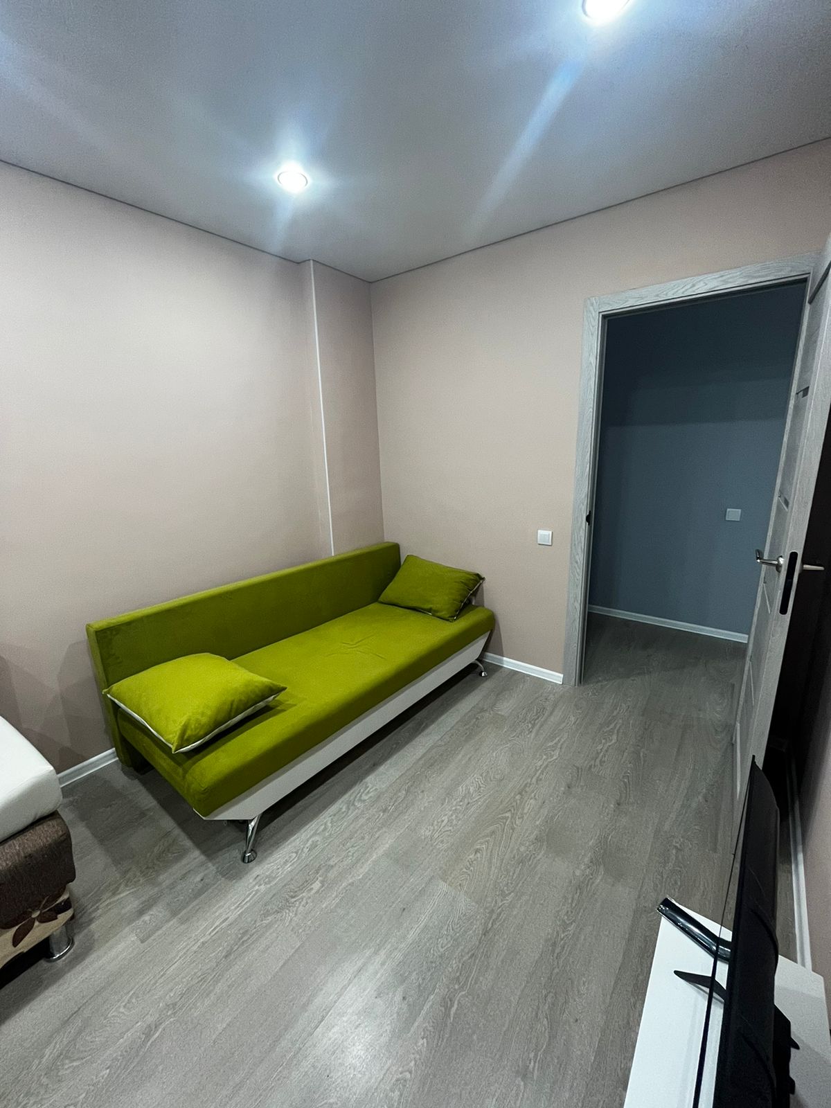 Классический четырехместный номер