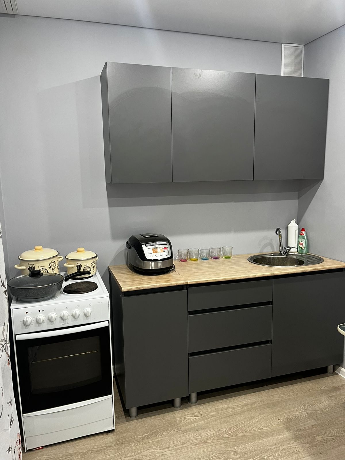 Классический четырехместный номер