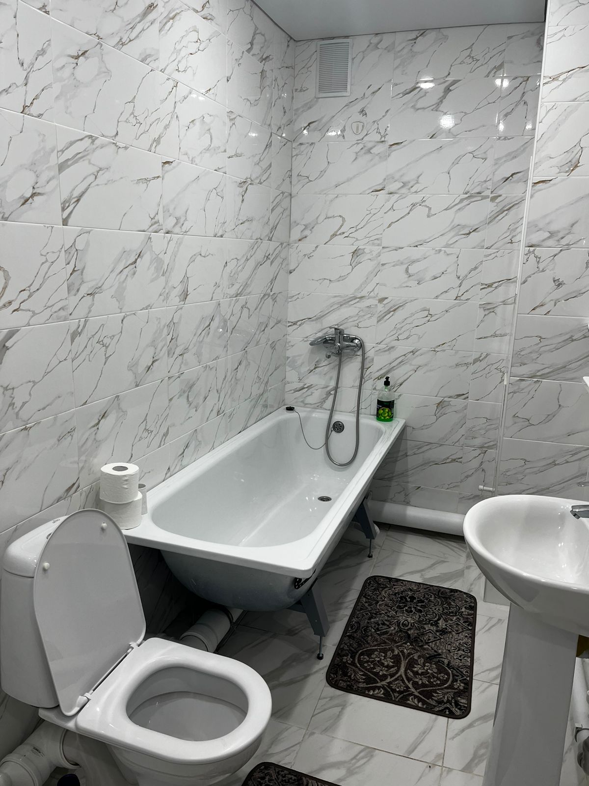 Классический четырехместный номер