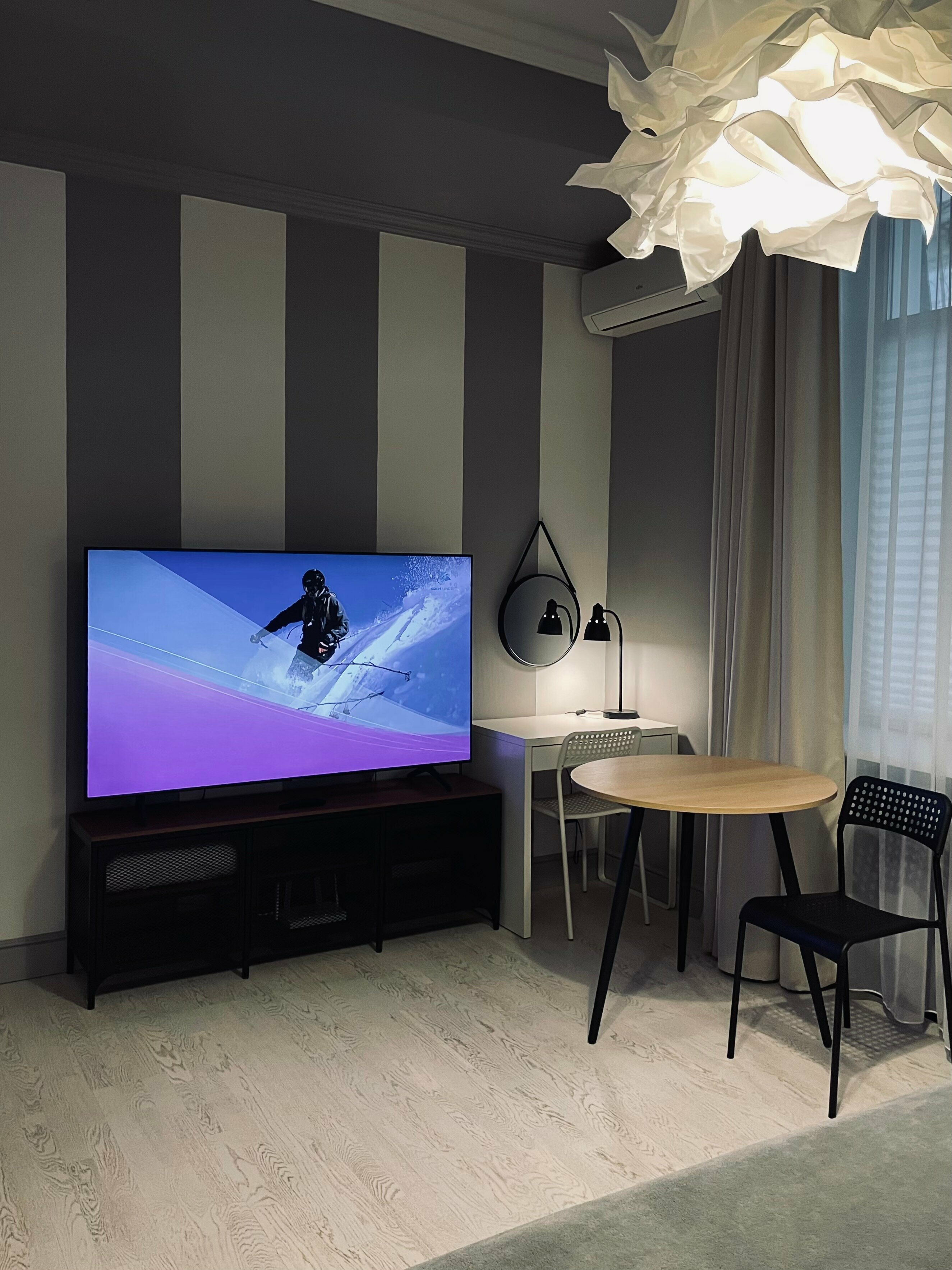 Улучшенный люкс с кроватью размера «king-size»