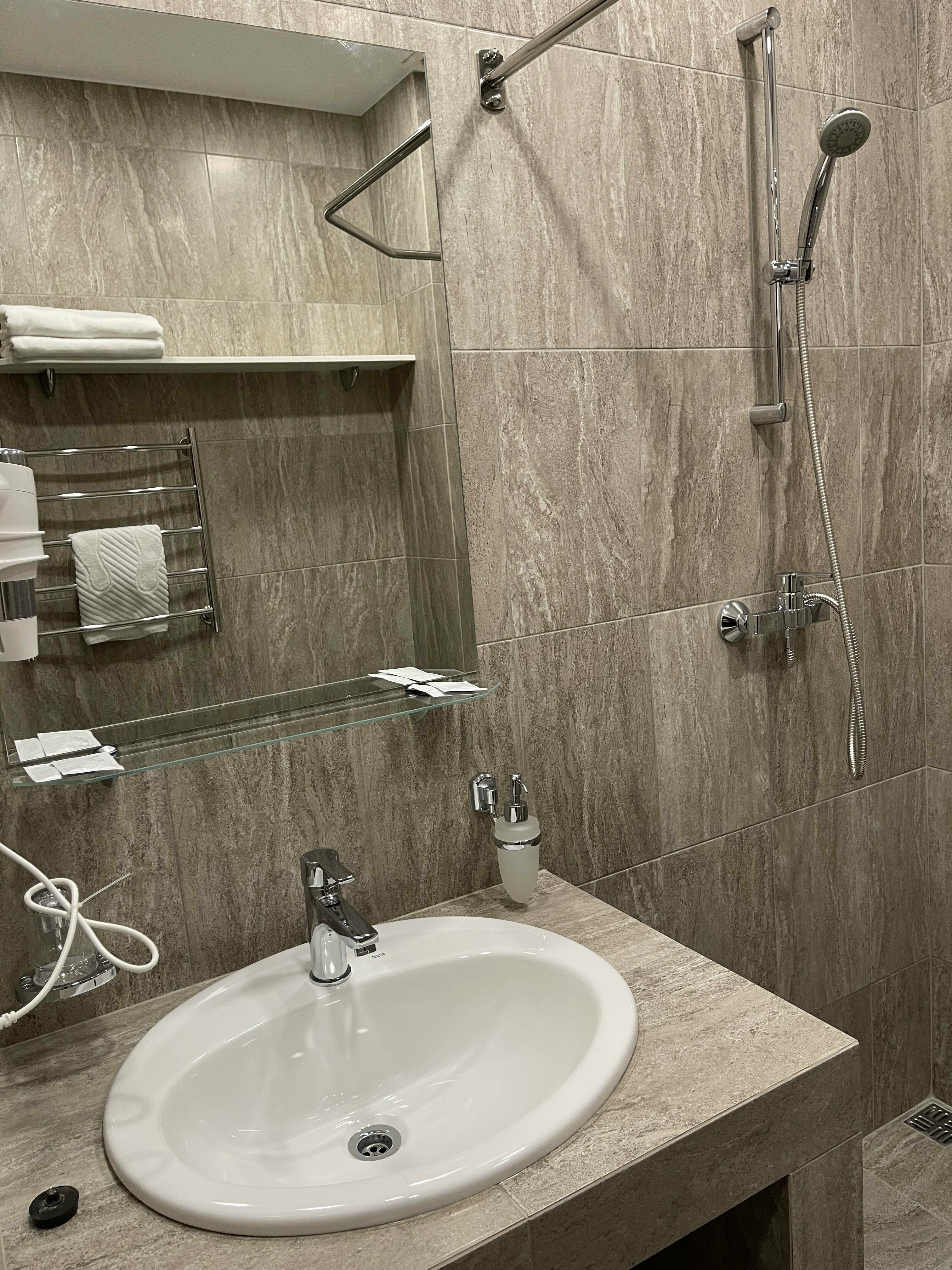 Стандартный номер на 1 этаже