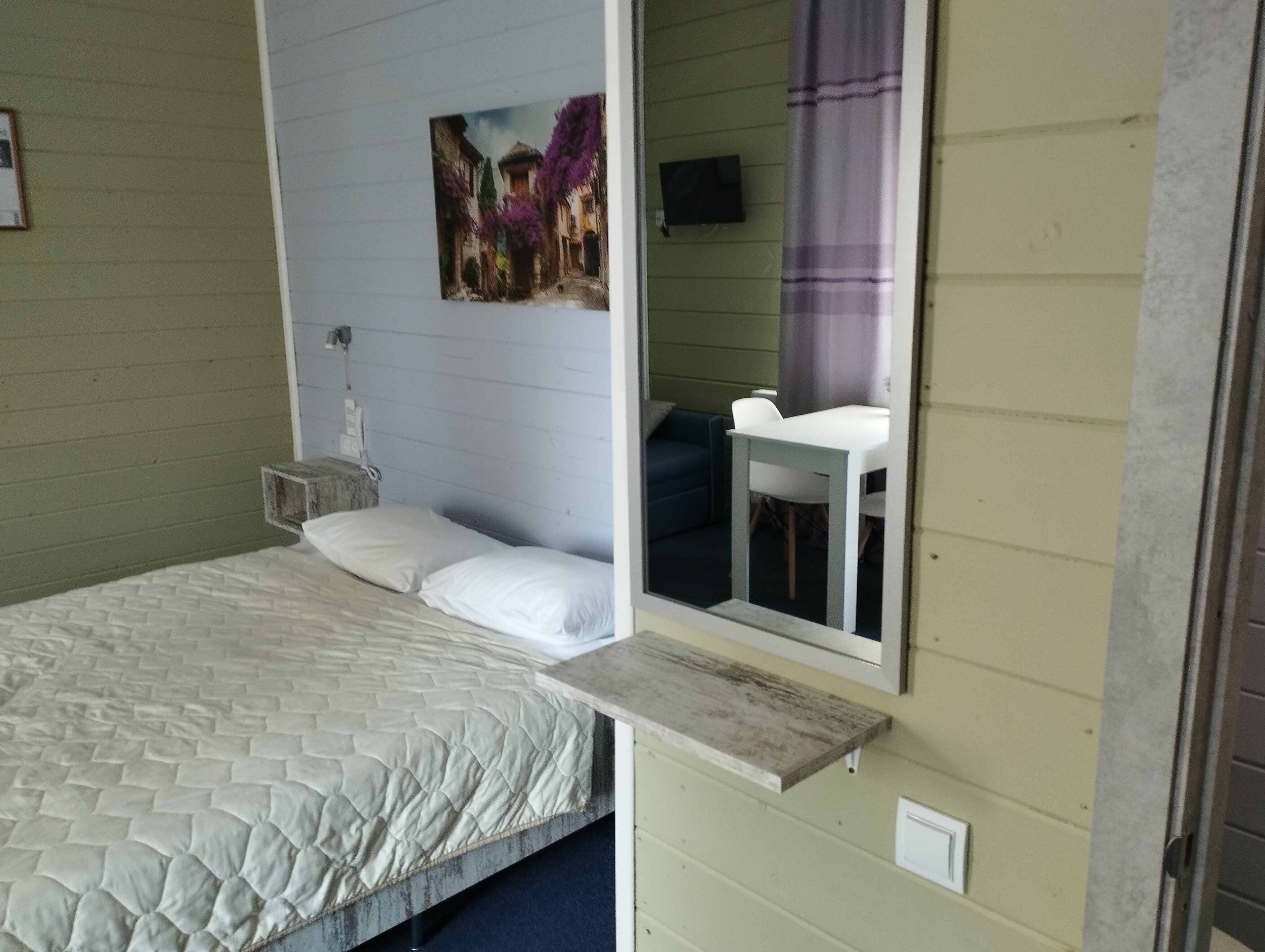 Семейное бунгало