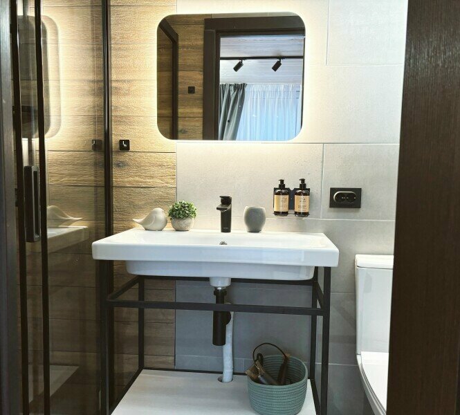 Таунхаус с отдельным входом