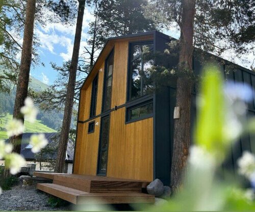 Коттедж для семейного отдыха