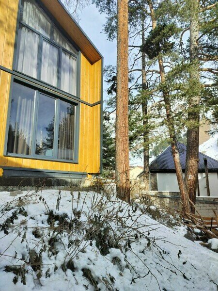 Коттедж для семейного отдыха