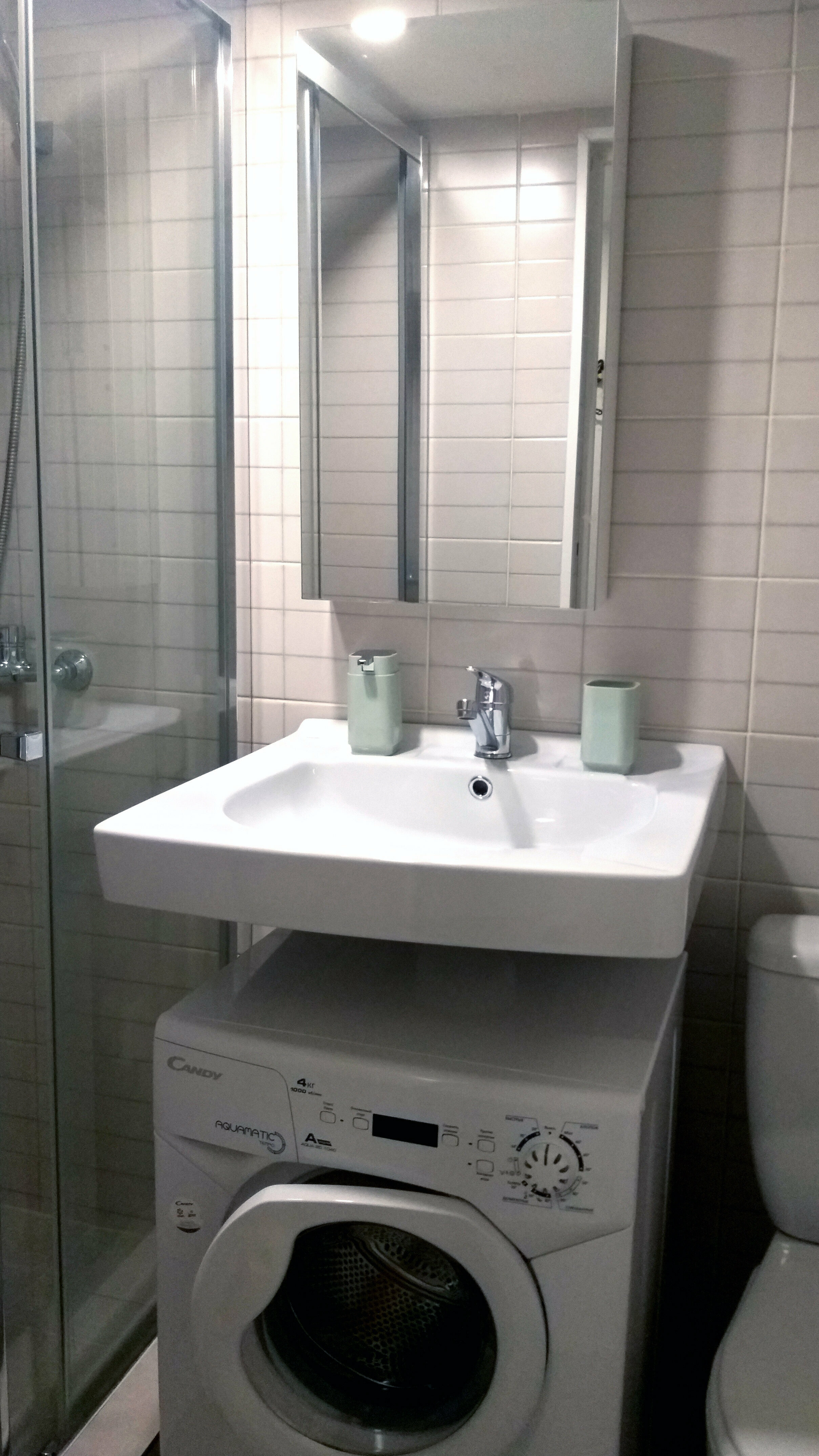 Двухуровневые апартаменты