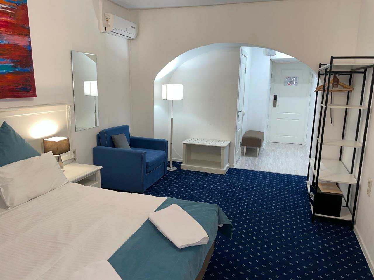 Стандартные апартаменты