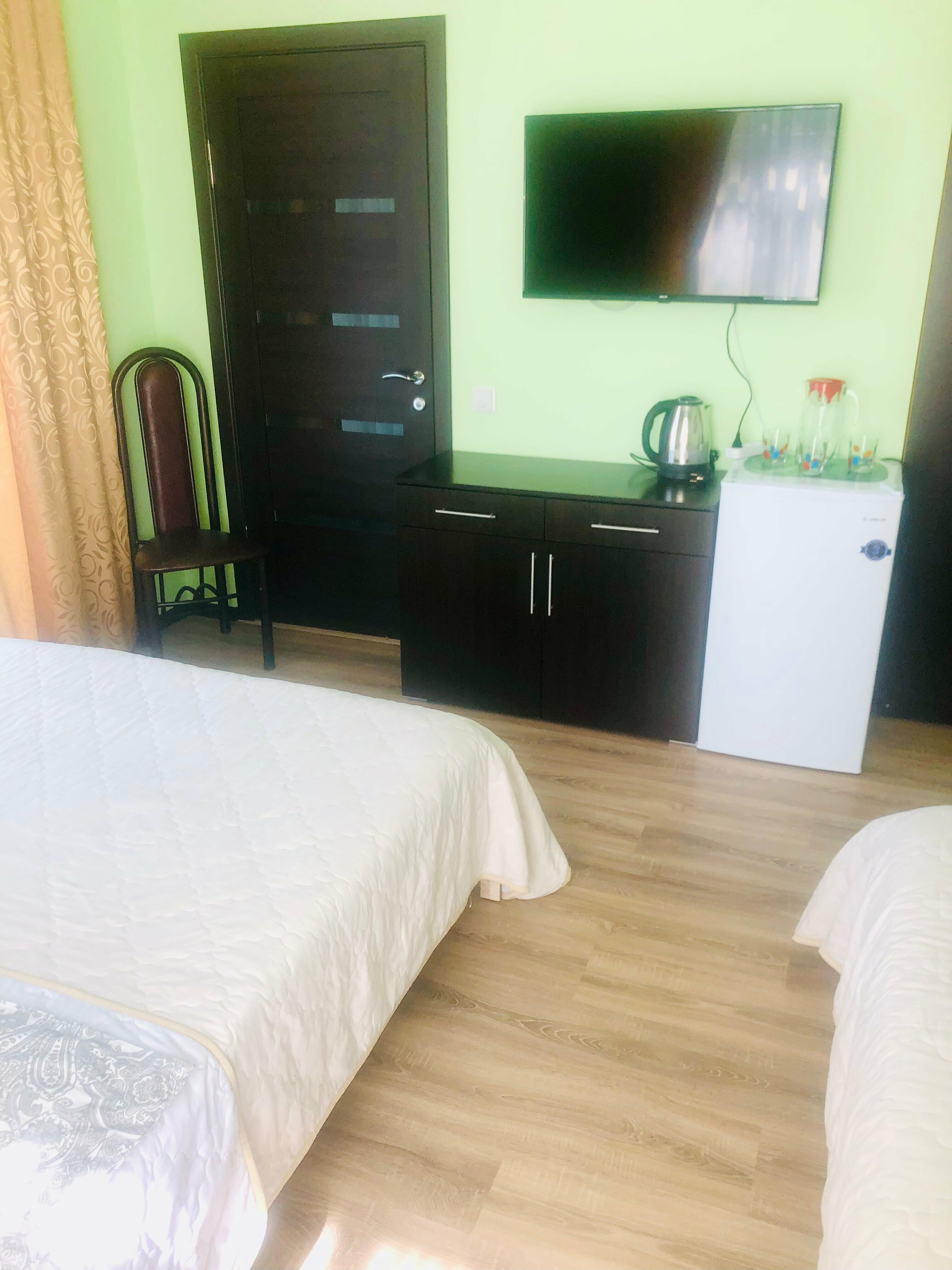 Семейный номер-студия