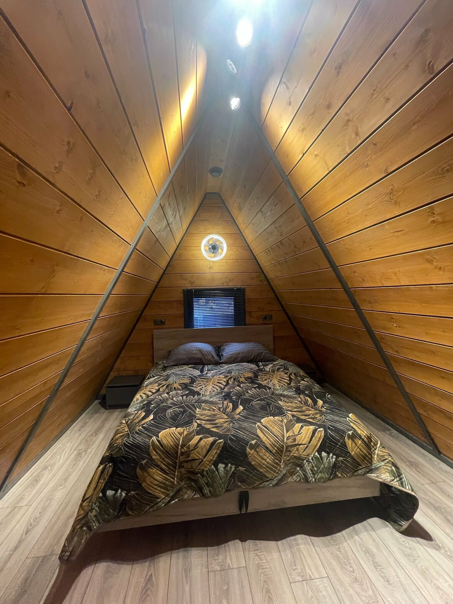 дизайнерский лофт