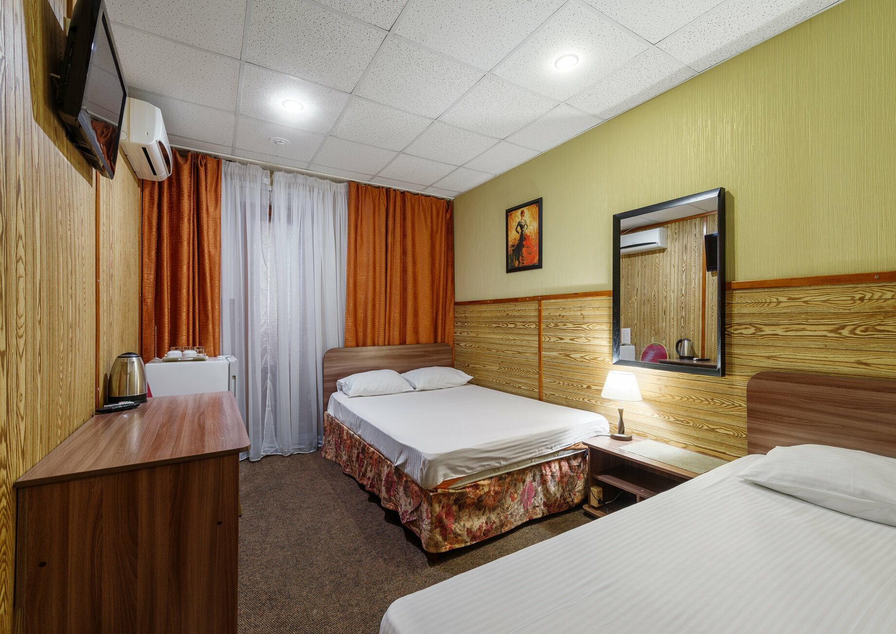 Семейный номер