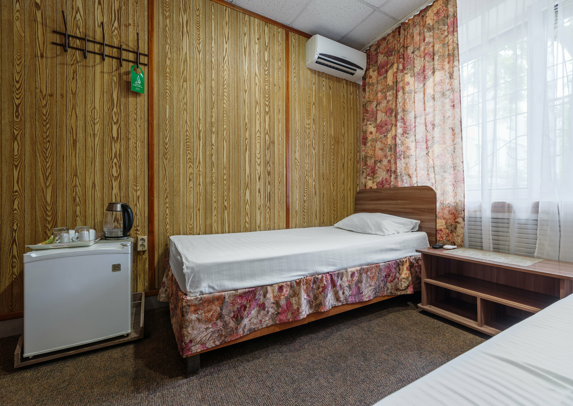 Двухместный номер с 2 отдельными кроватями