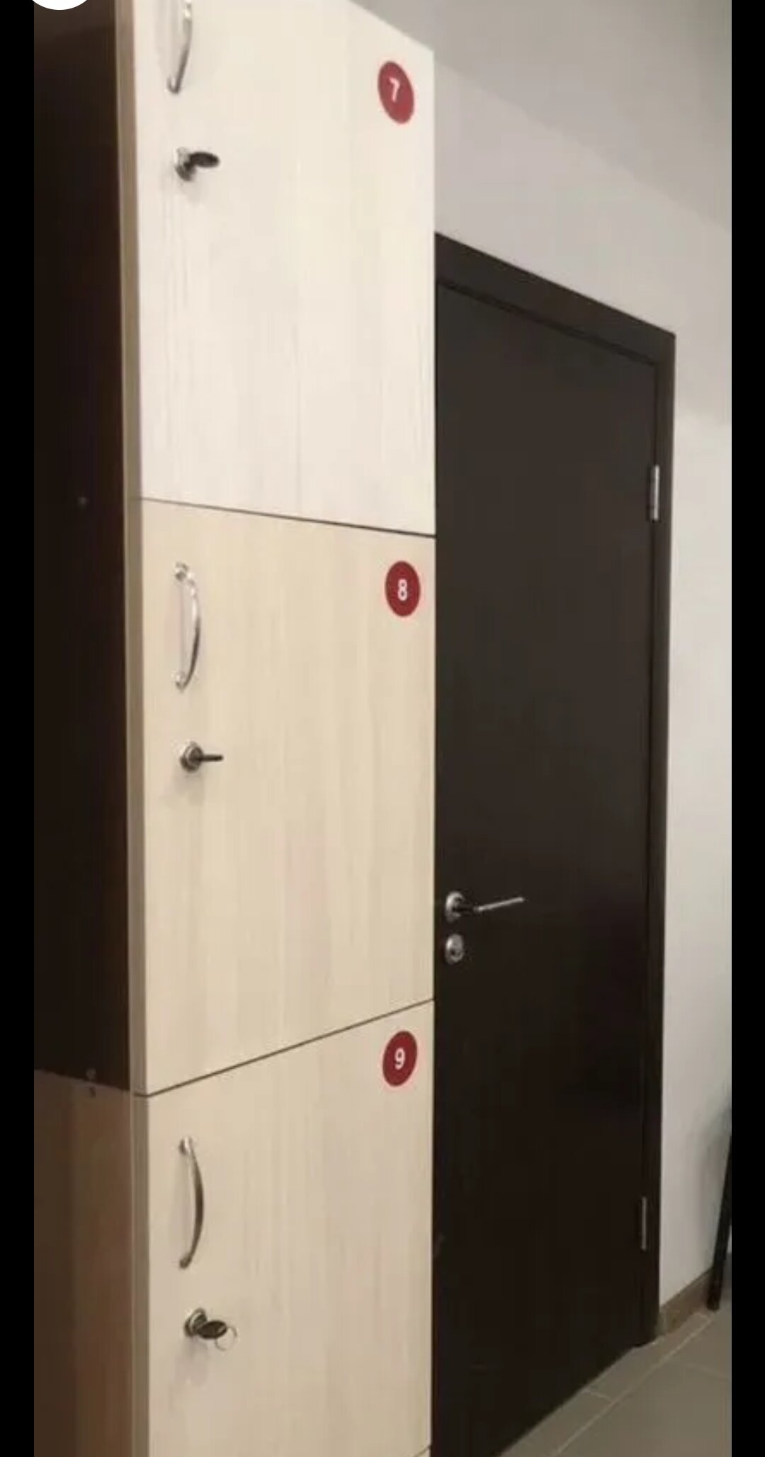 Общий 10-местный номер для мужчин и женщин