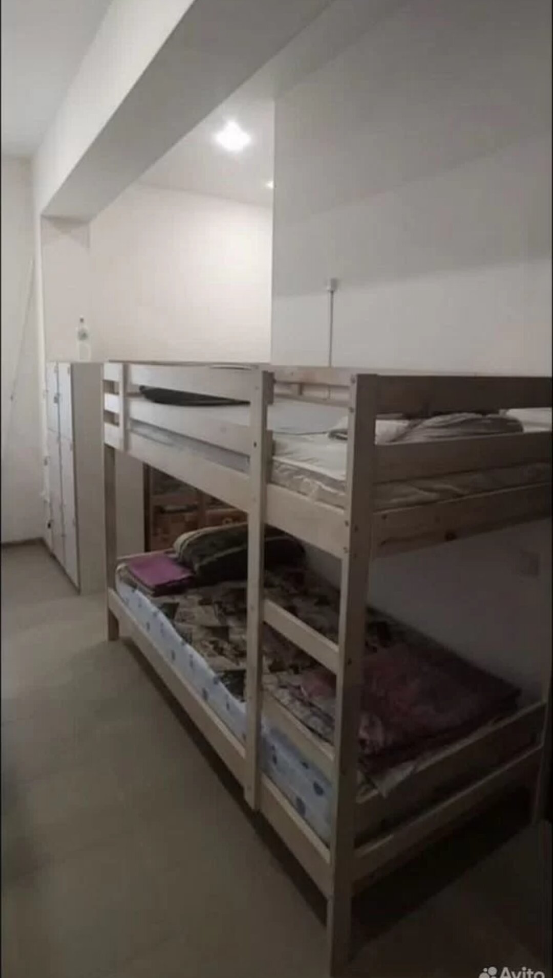 Общий 10-местный номер для мужчин и женщин