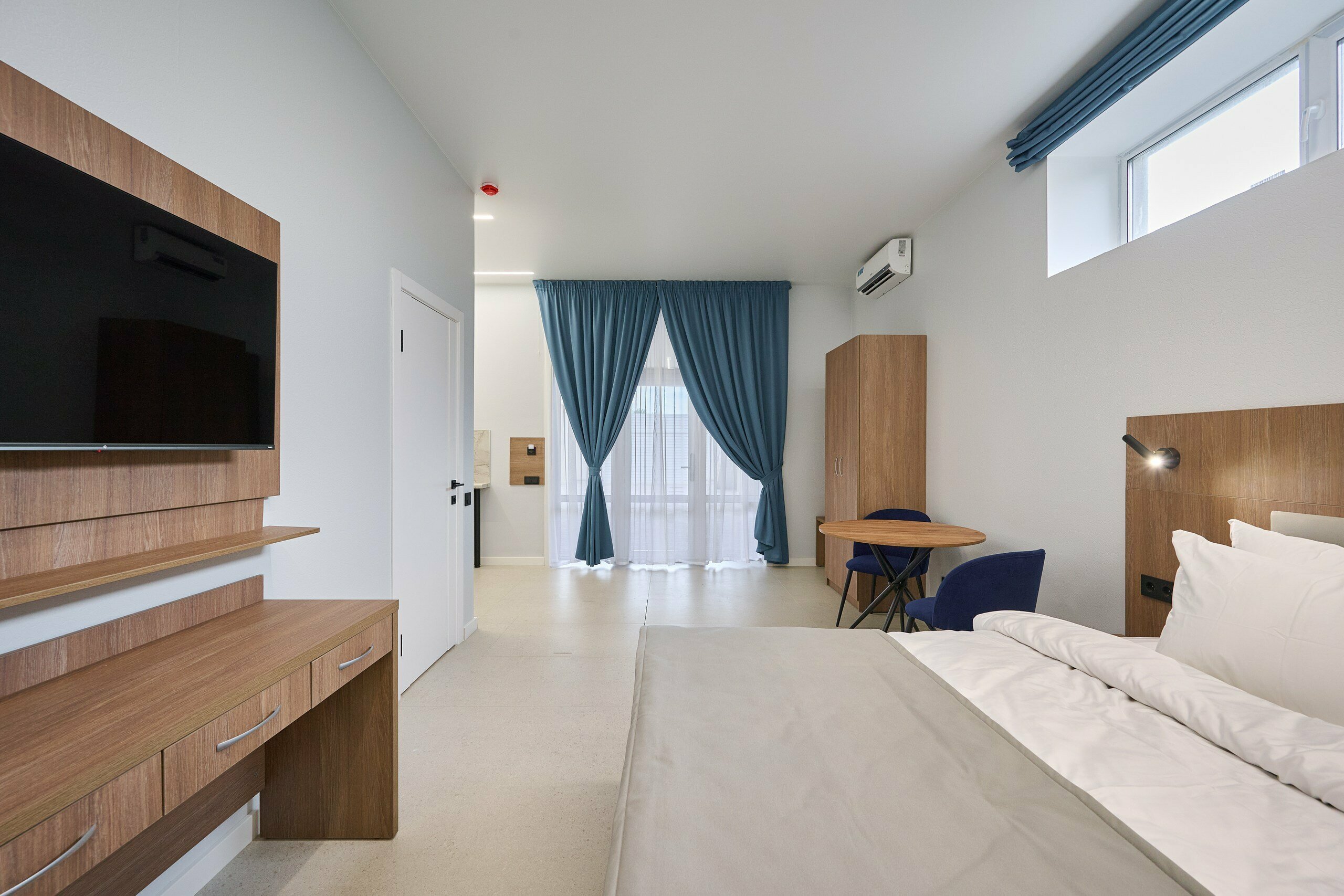 Стандартный двухместный номер с 1 кроватью