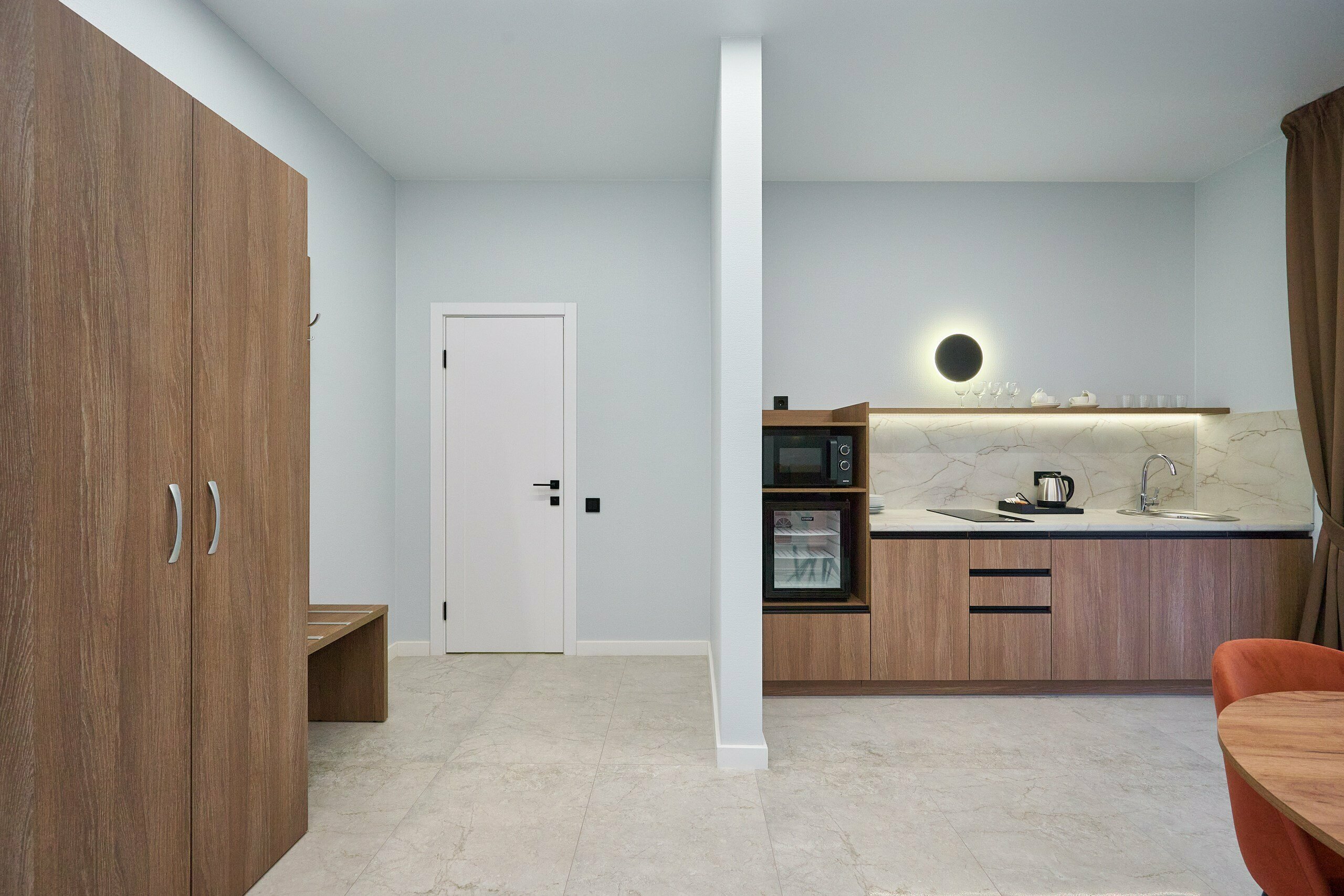 Роскошный четырехместный номер