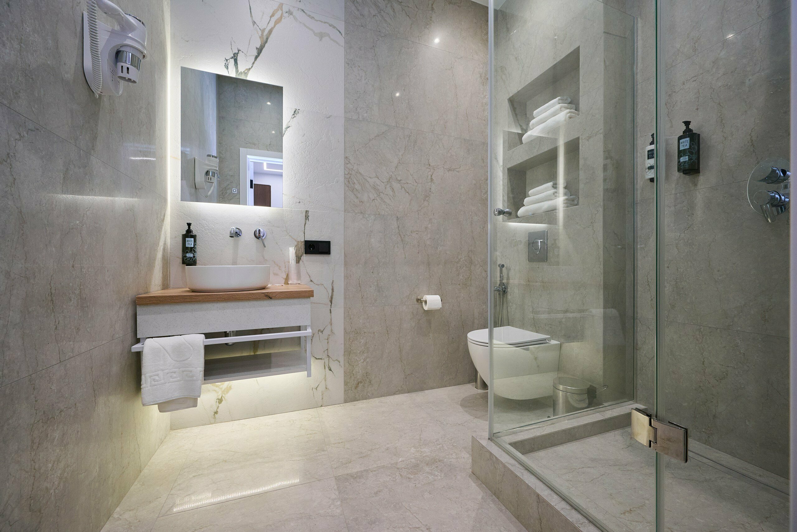 Роскошный четырехместный номер