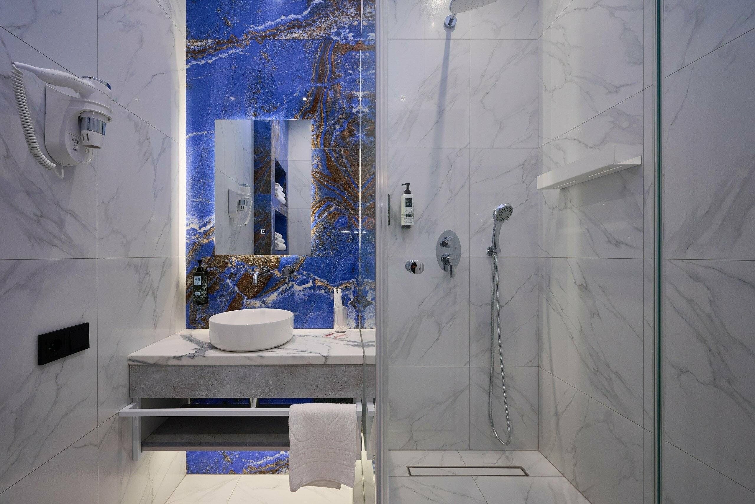 Классический четырехместный номер