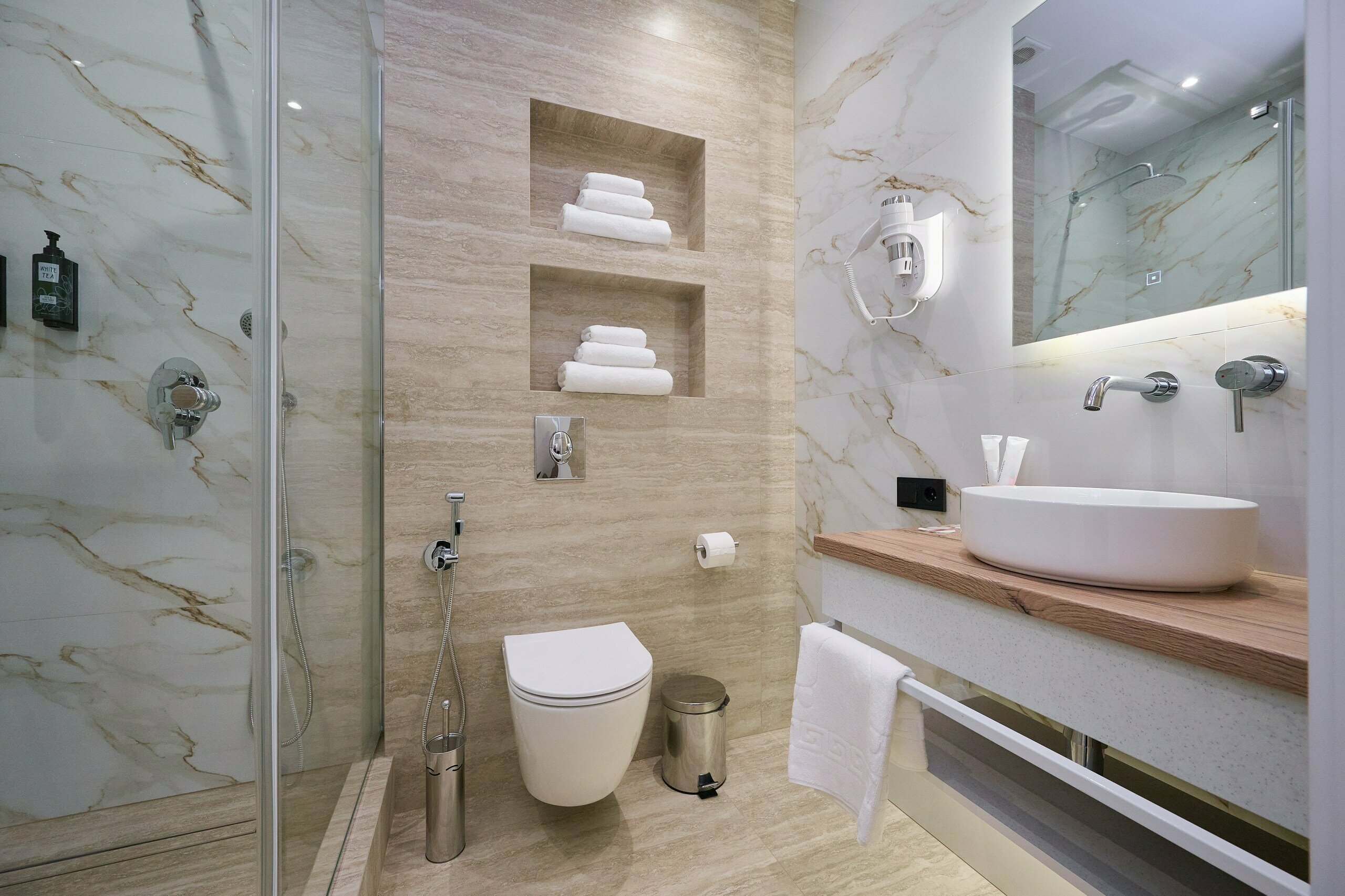 Классический четырехместный номер