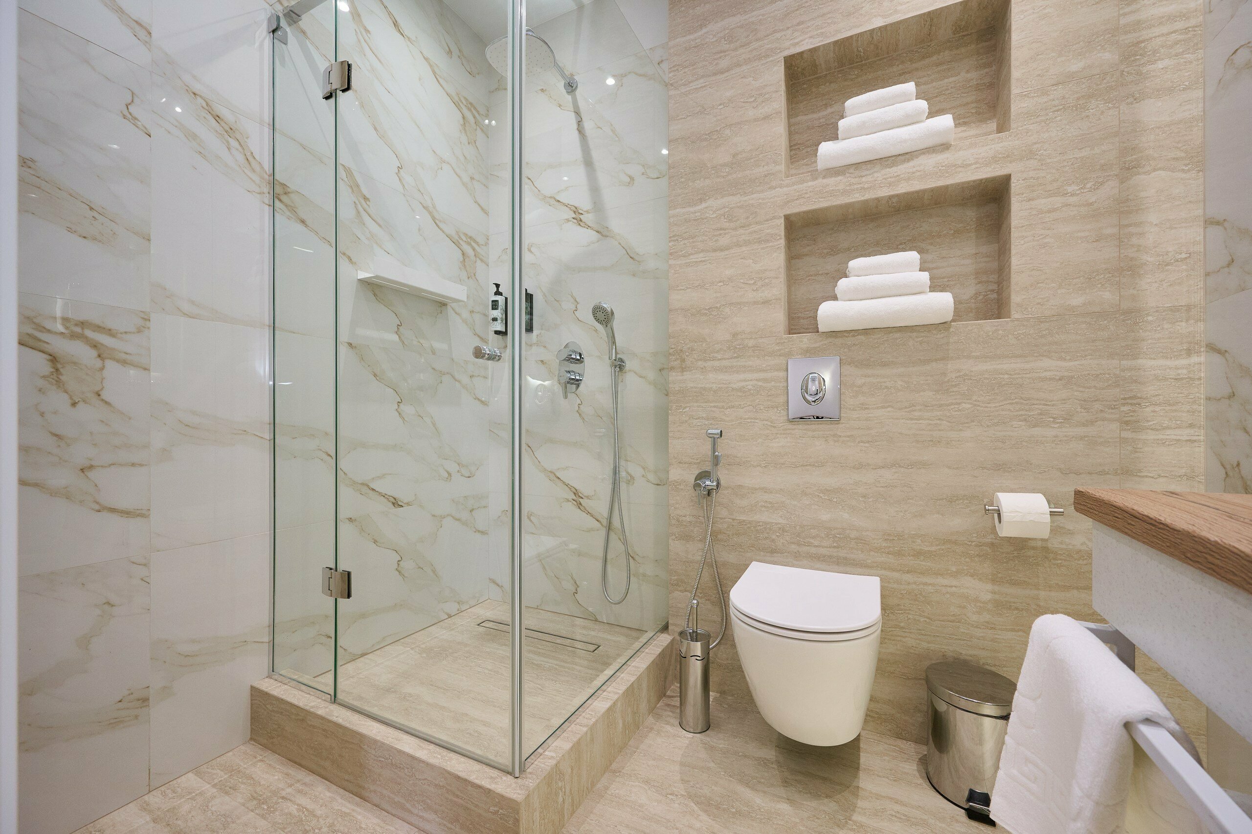 Классический четырехместный номер