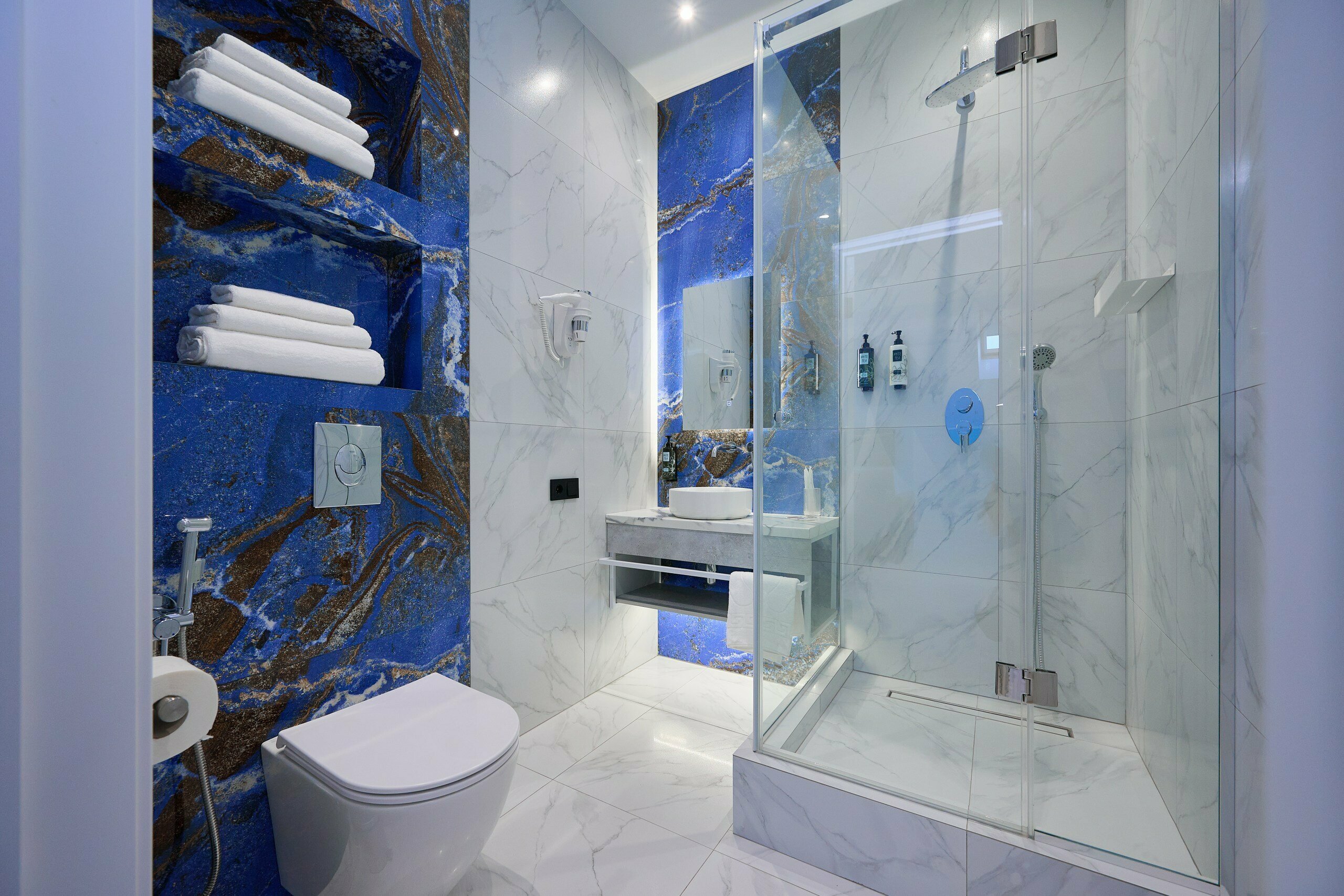 Классический четырехместный номер