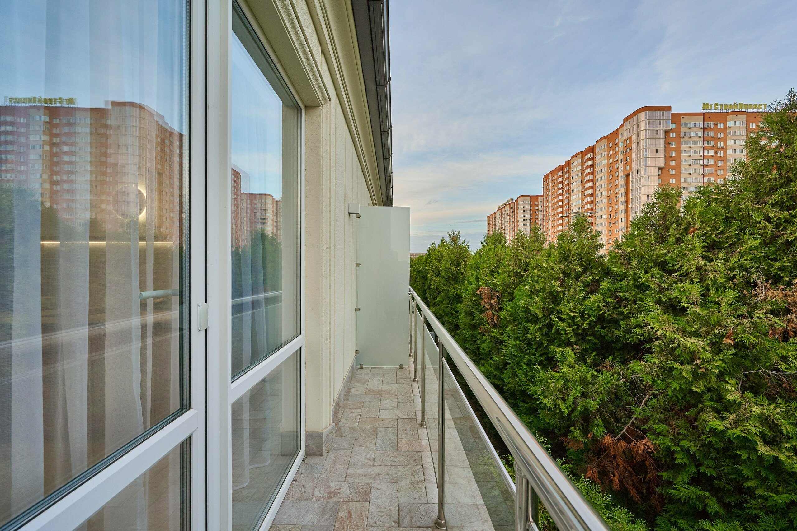 Роскошный четырехместный номер