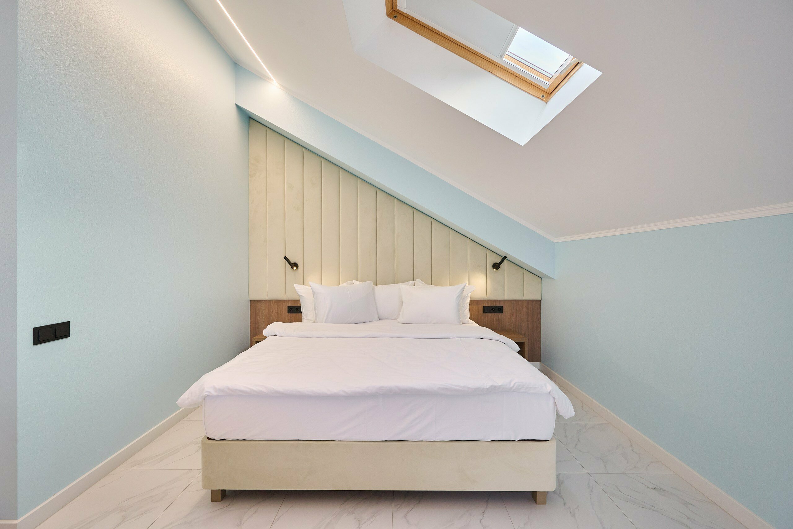 Классический четырехместный номер