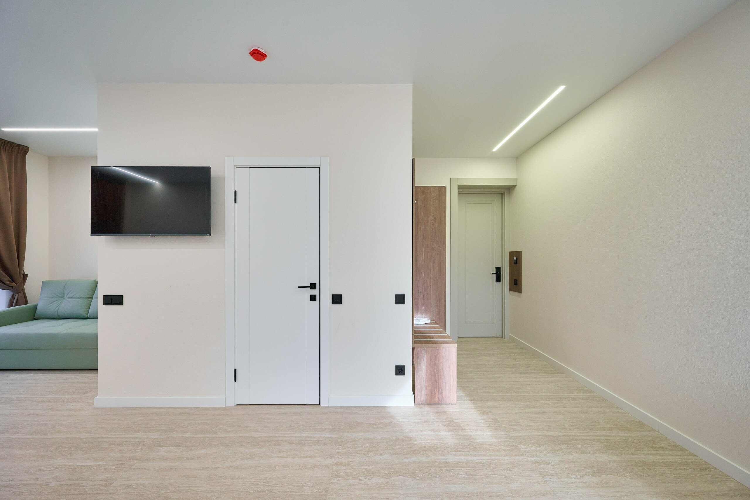 Классический четырехместный номер