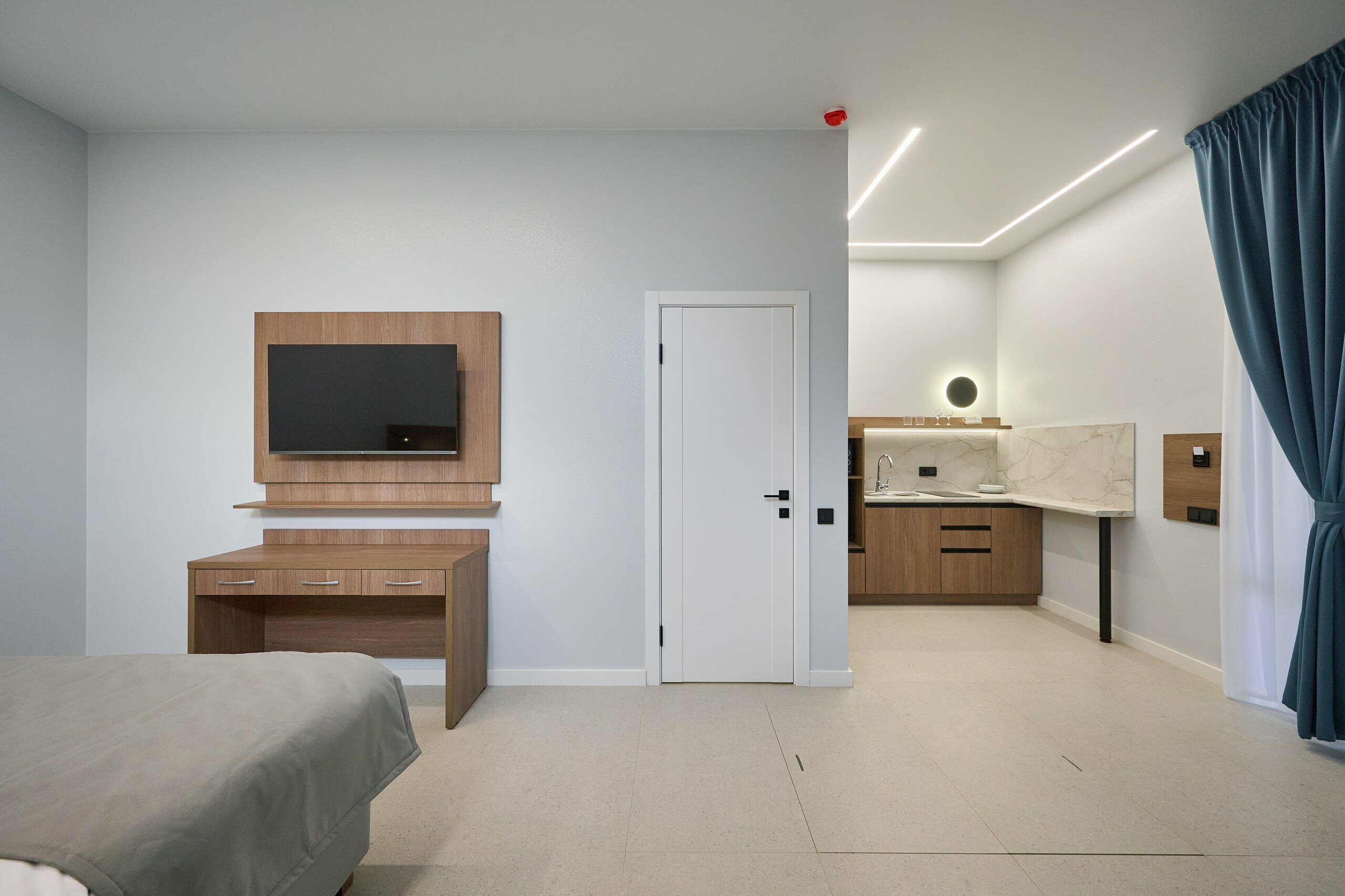 Стандартный двухместный номер с 1 кроватью