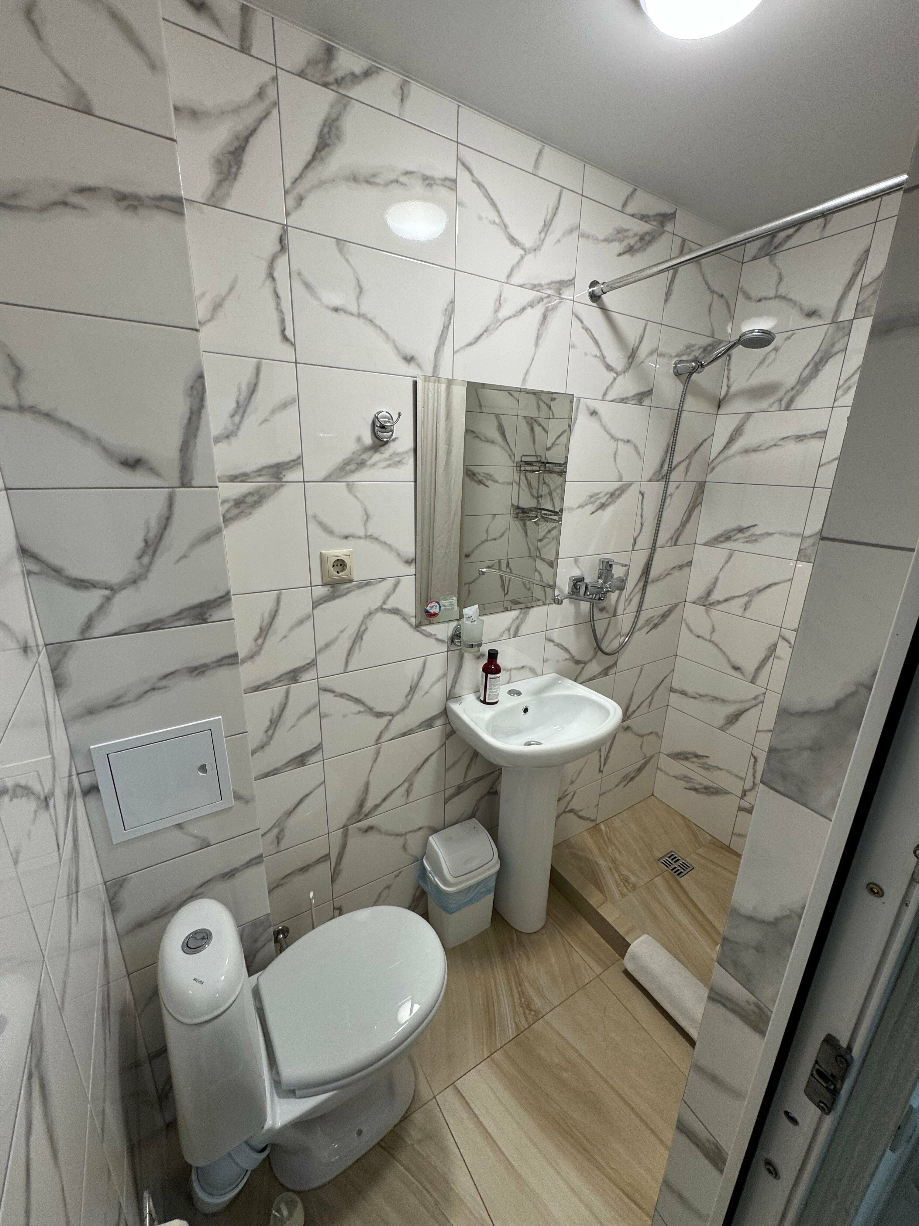 Двухместный номер с 2 отдельными кроватями