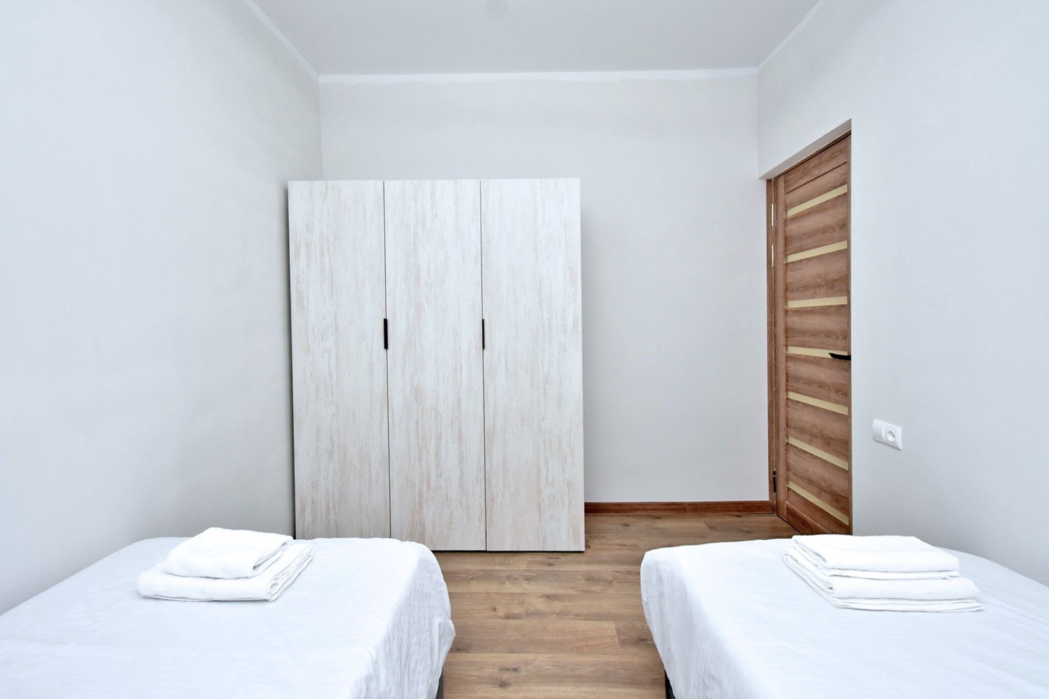 Люкс с 2 спальнями