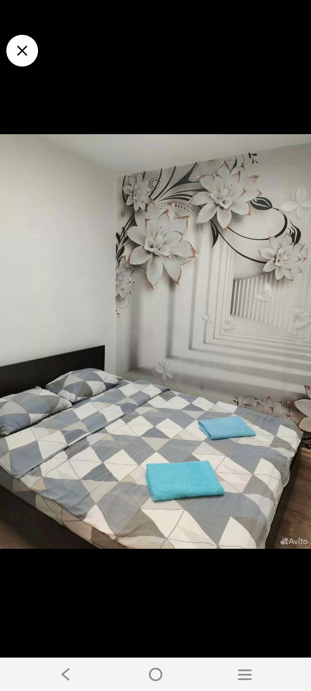 Бюджетный двухместный номер с 1 кроватью