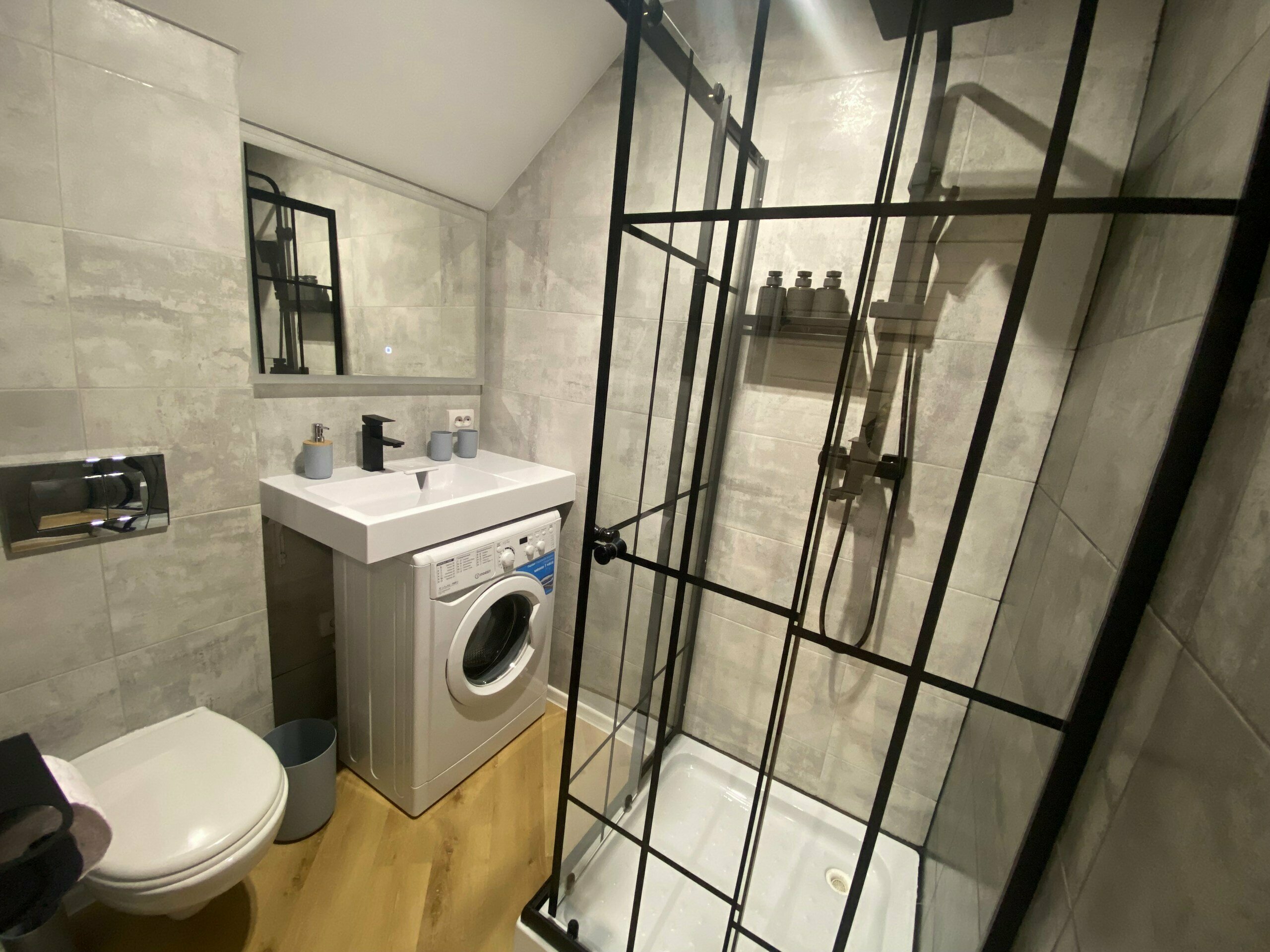 Апартаменты с 2 спальнями